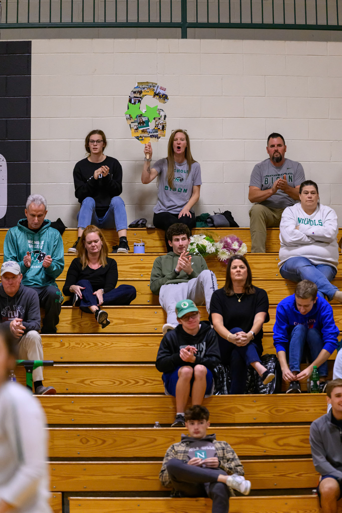 Nichols Volleyball