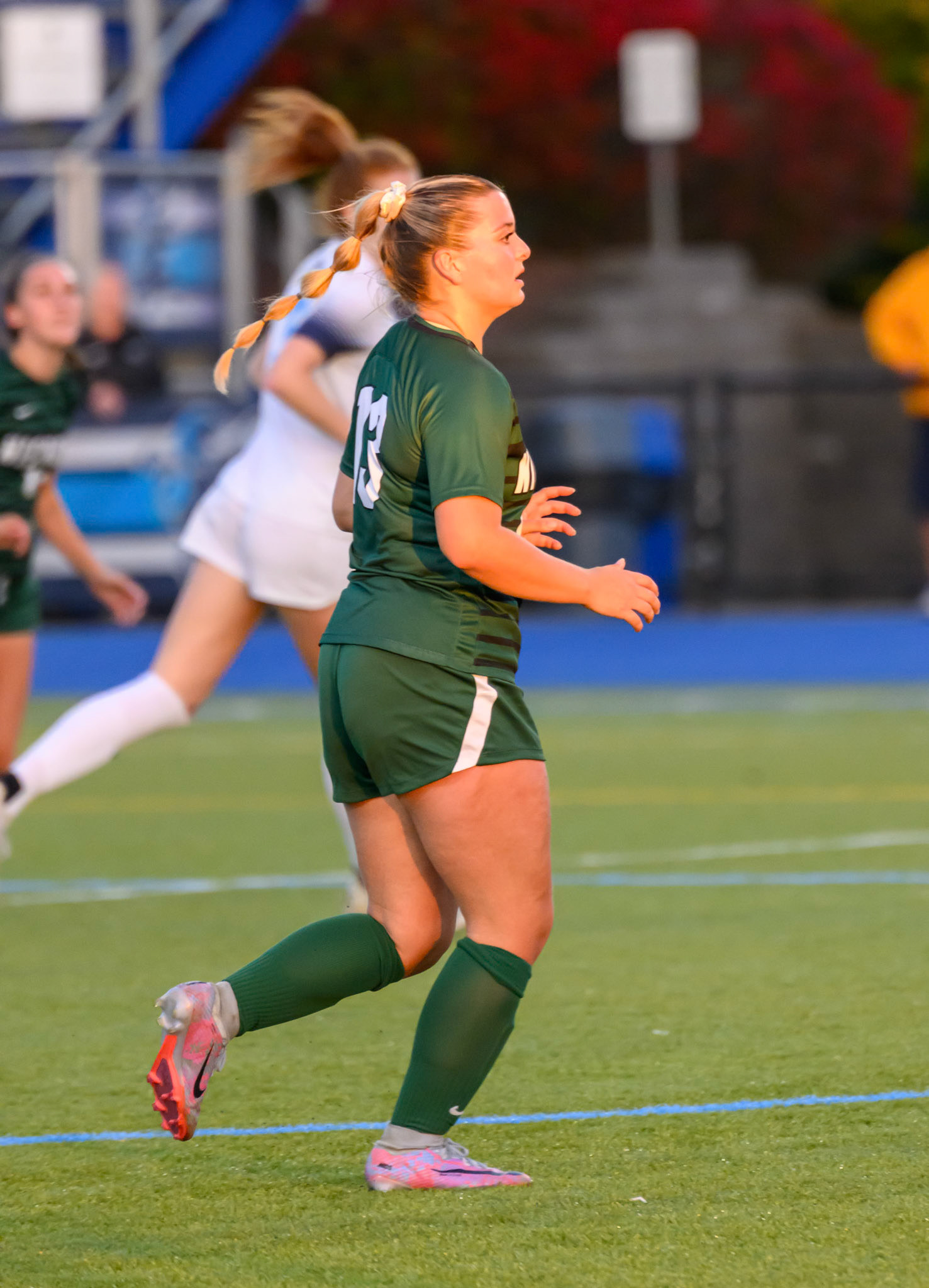 Nichols Soccer
