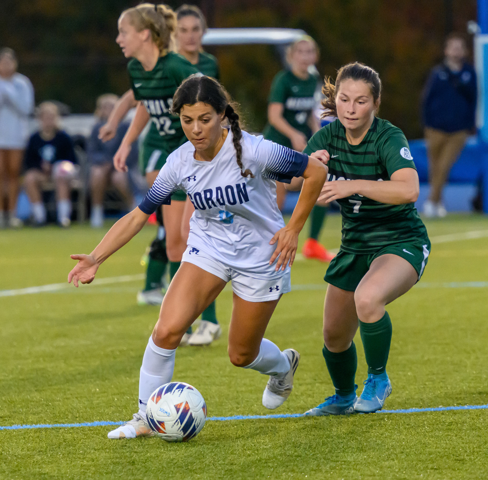 Nichols Soccer