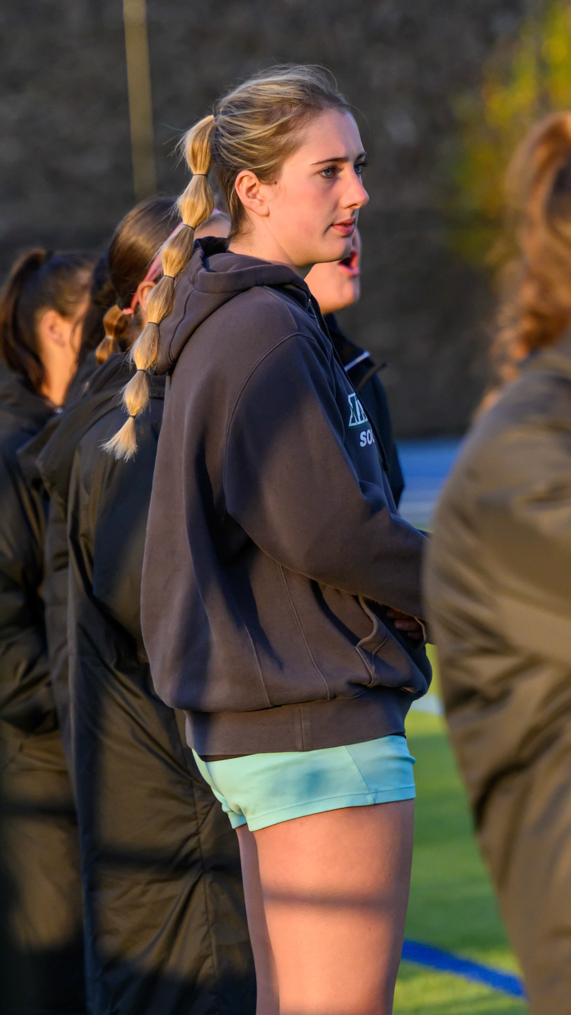 Nichols Soccer
