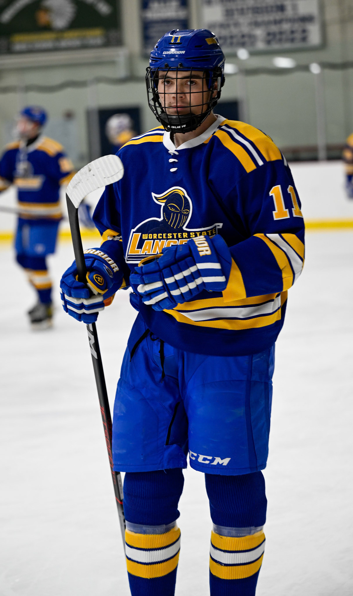 WSU Men's Ice Hockey