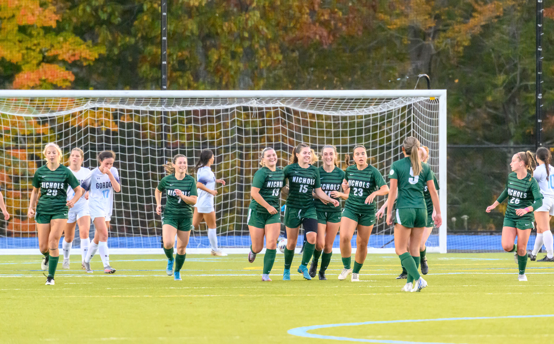 Nichols Soccer