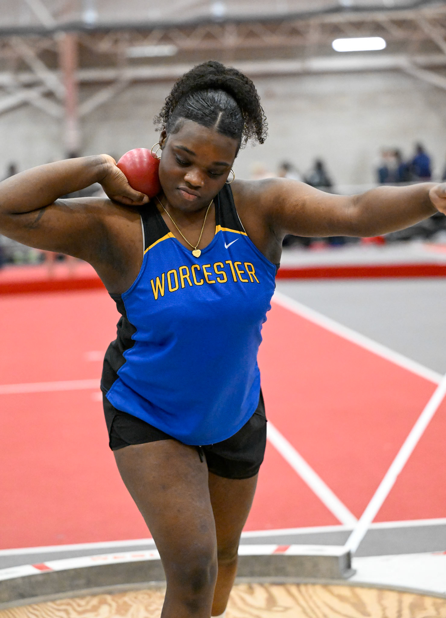 Worcester State Track