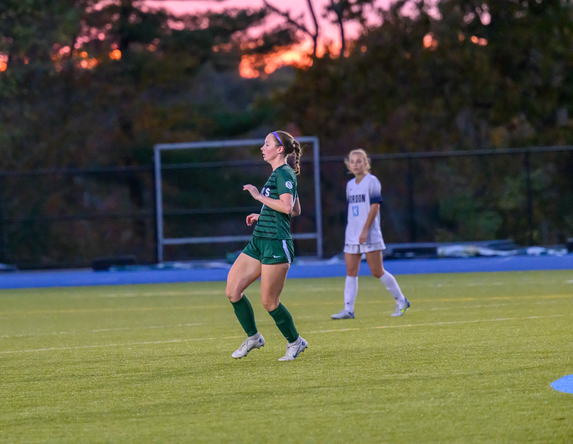 Nichols Soccer