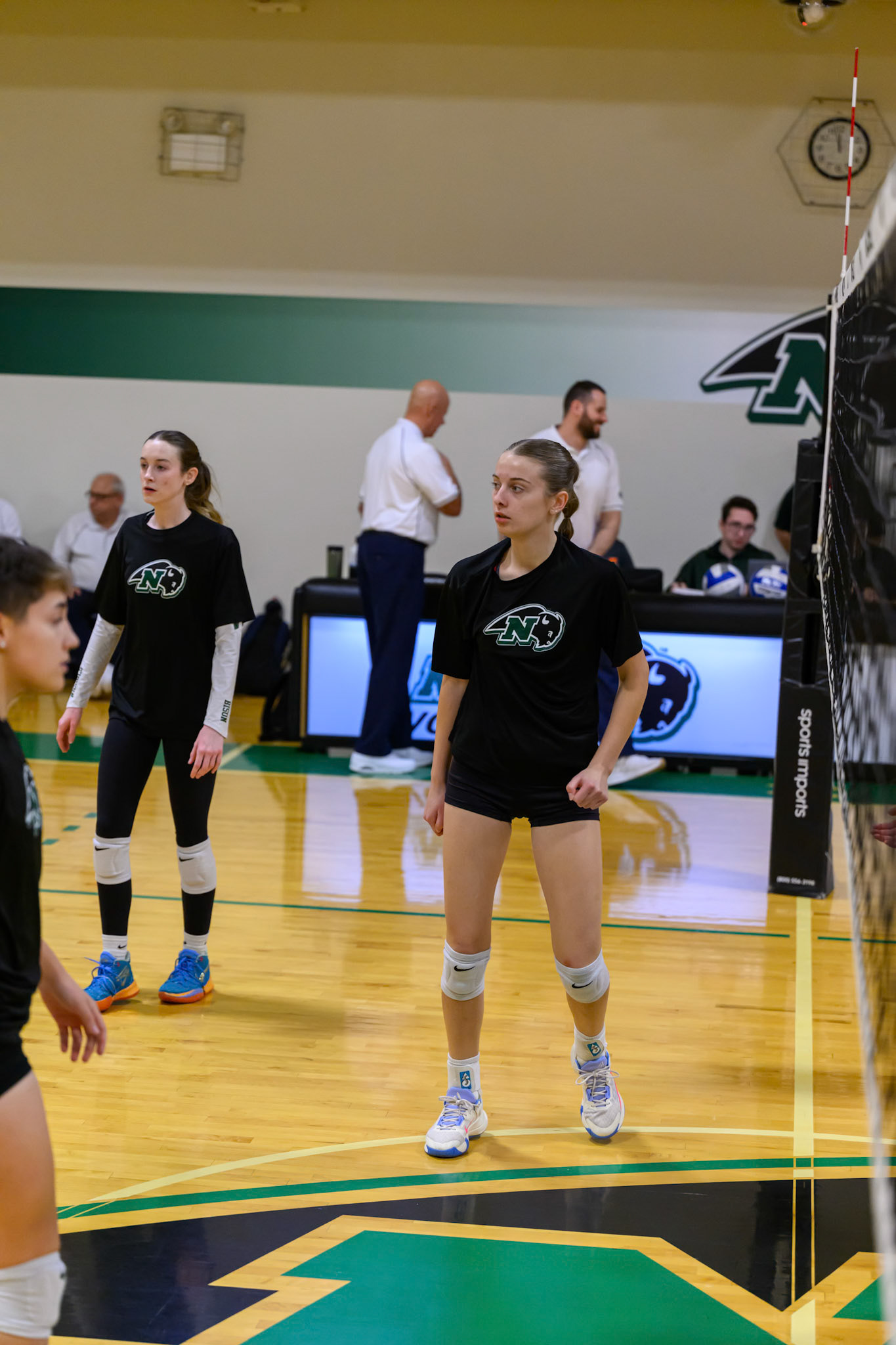 Nichols Volleyball