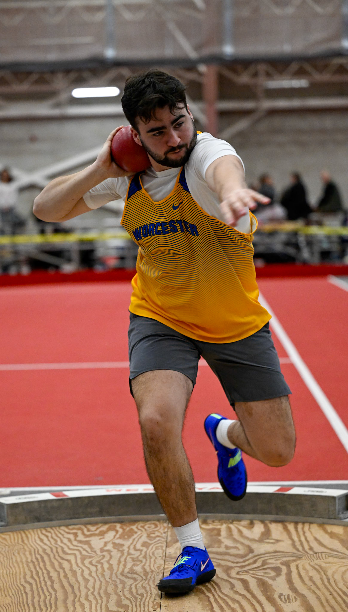 Worcester State Track