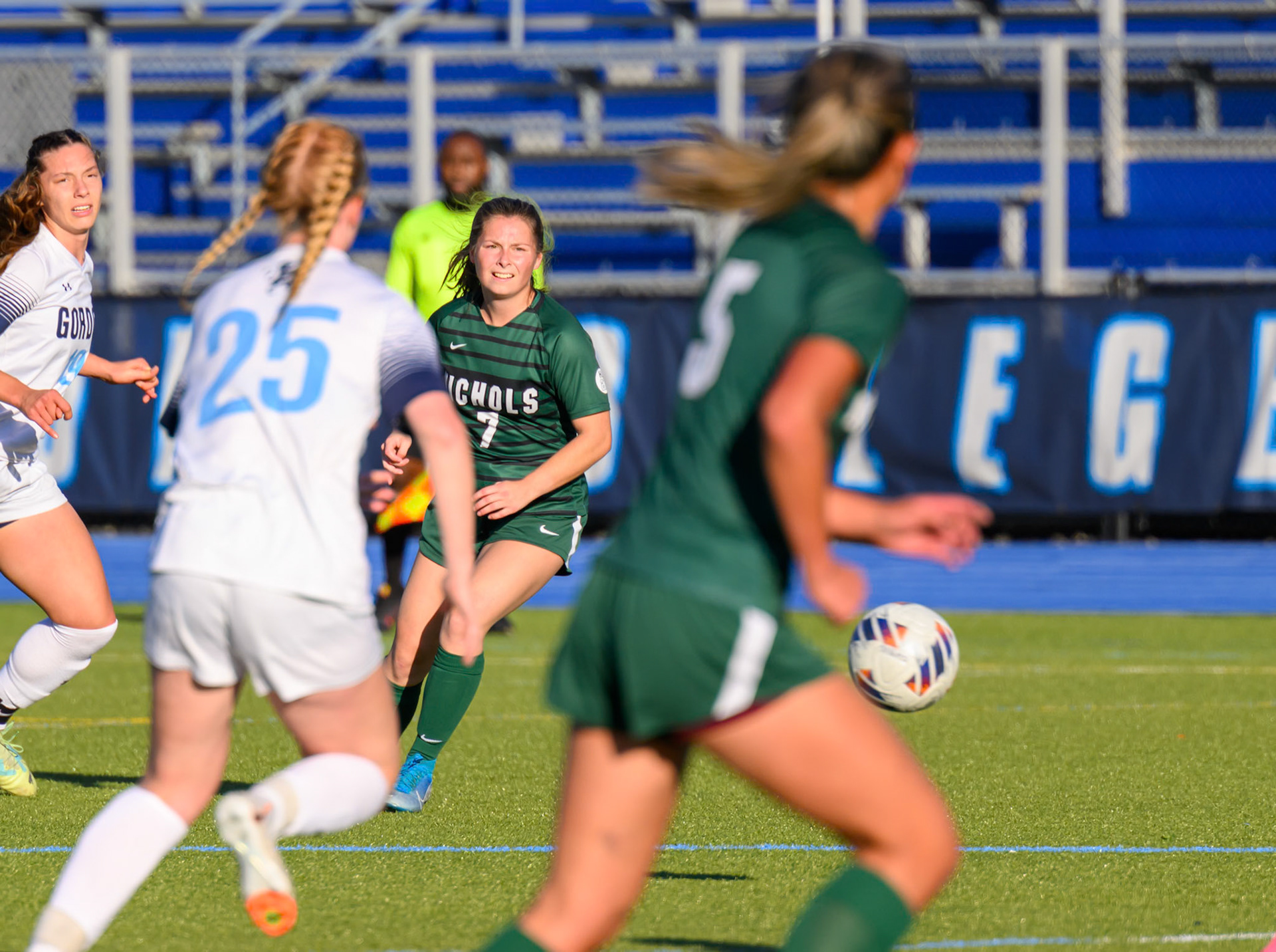 Nichols Soccer