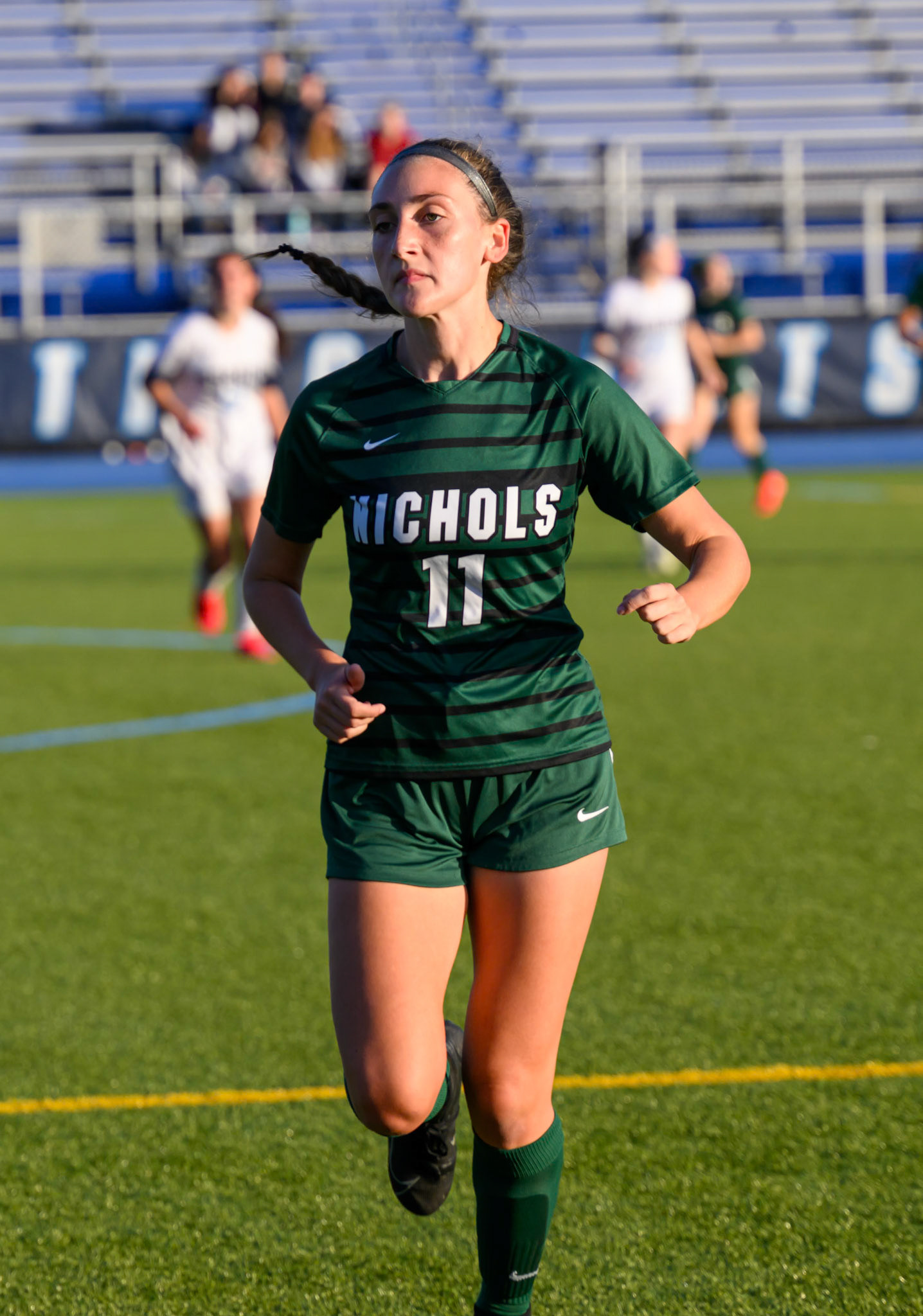 Nichols Soccer
