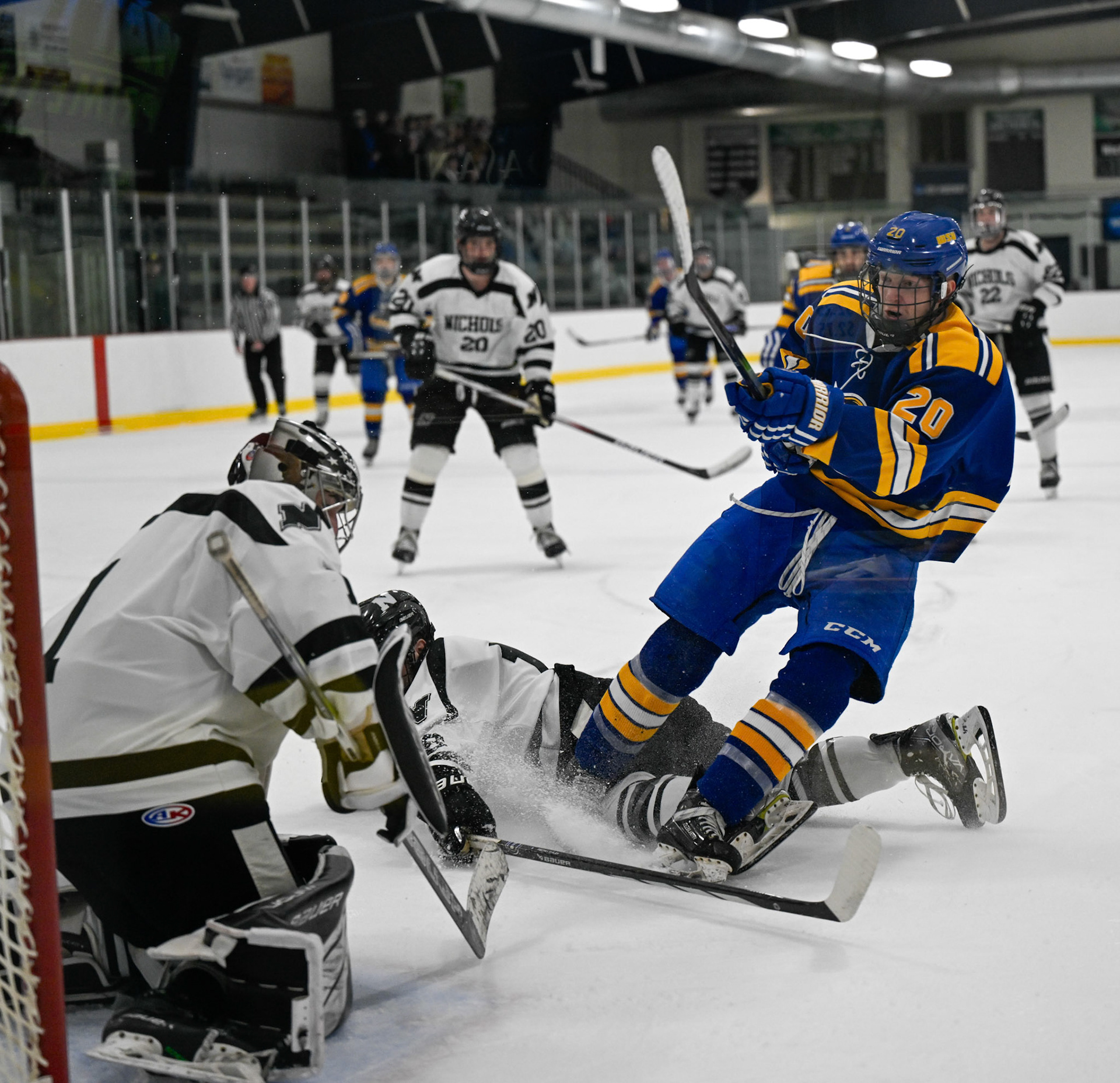 WSU Men's Ice Hockey