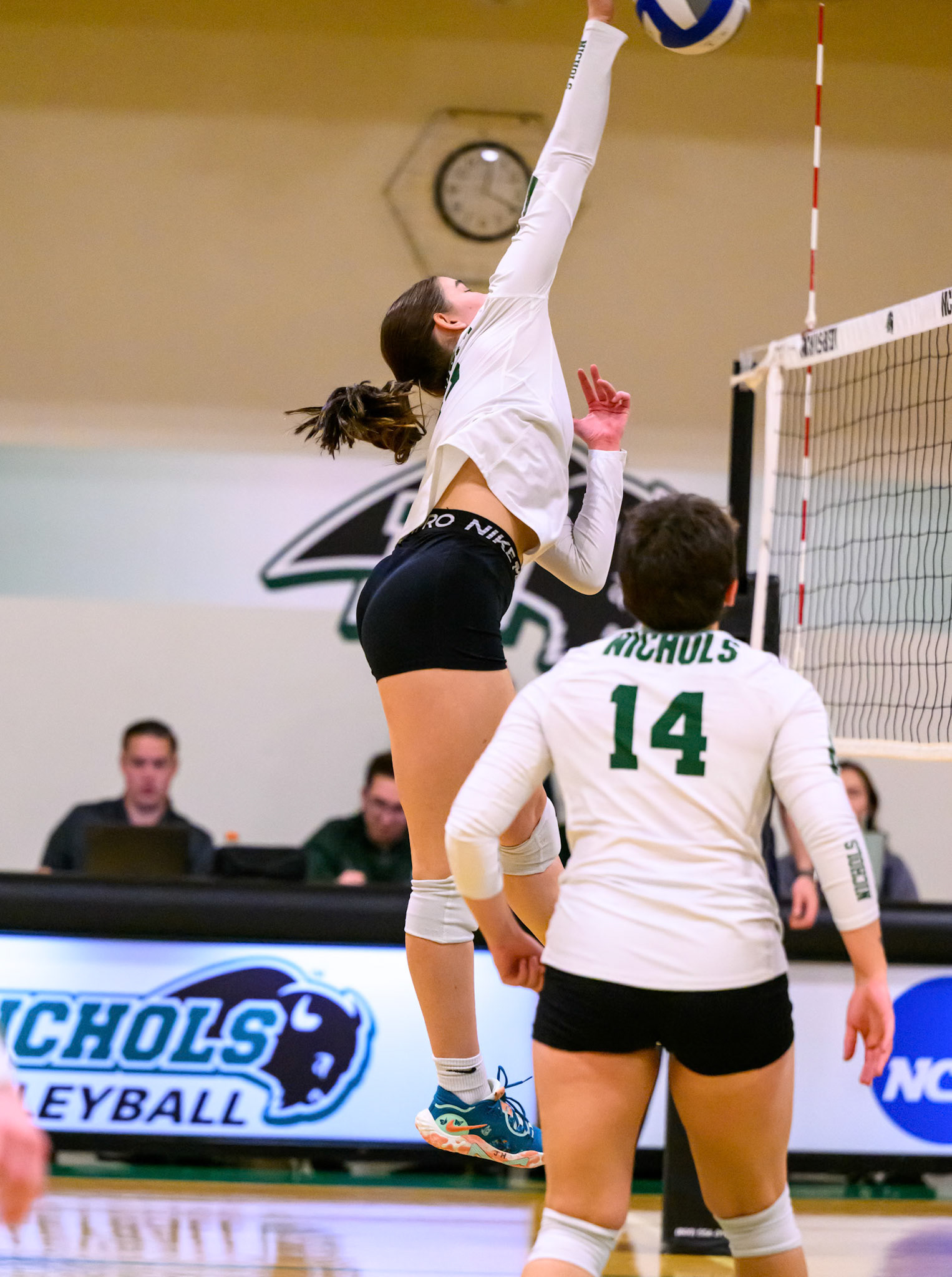 Nichols Volleyball