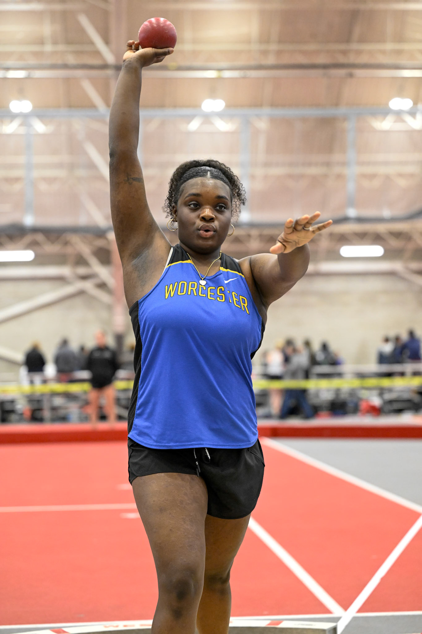 Worcester State Track
