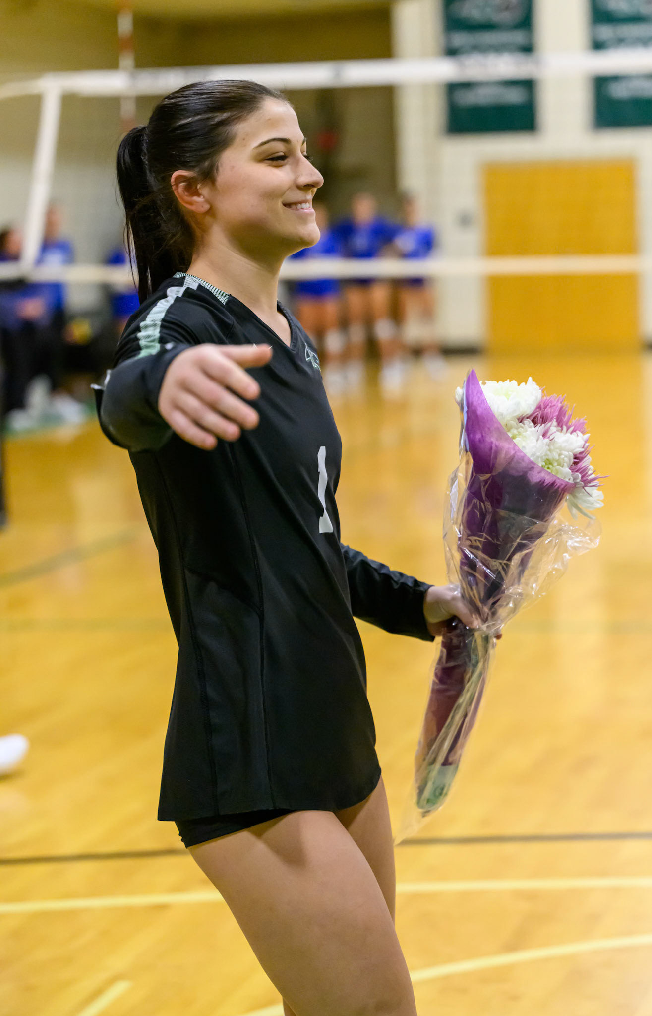 Nichols Volleyball