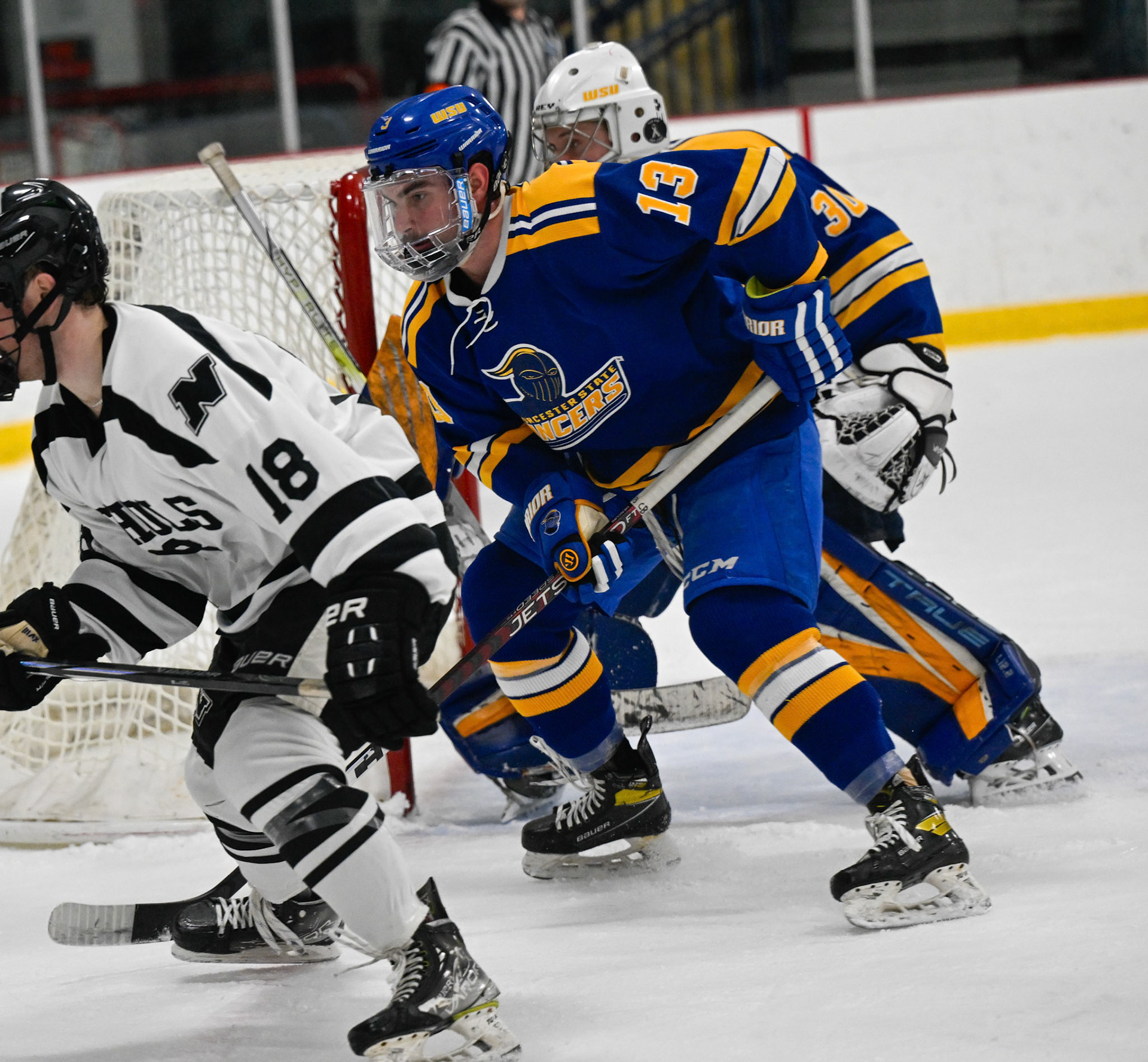WSU Men's Ice Hockey