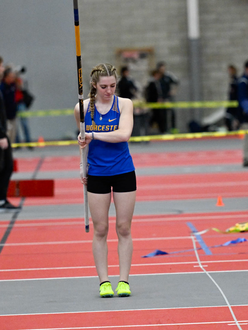 Worcester State Track