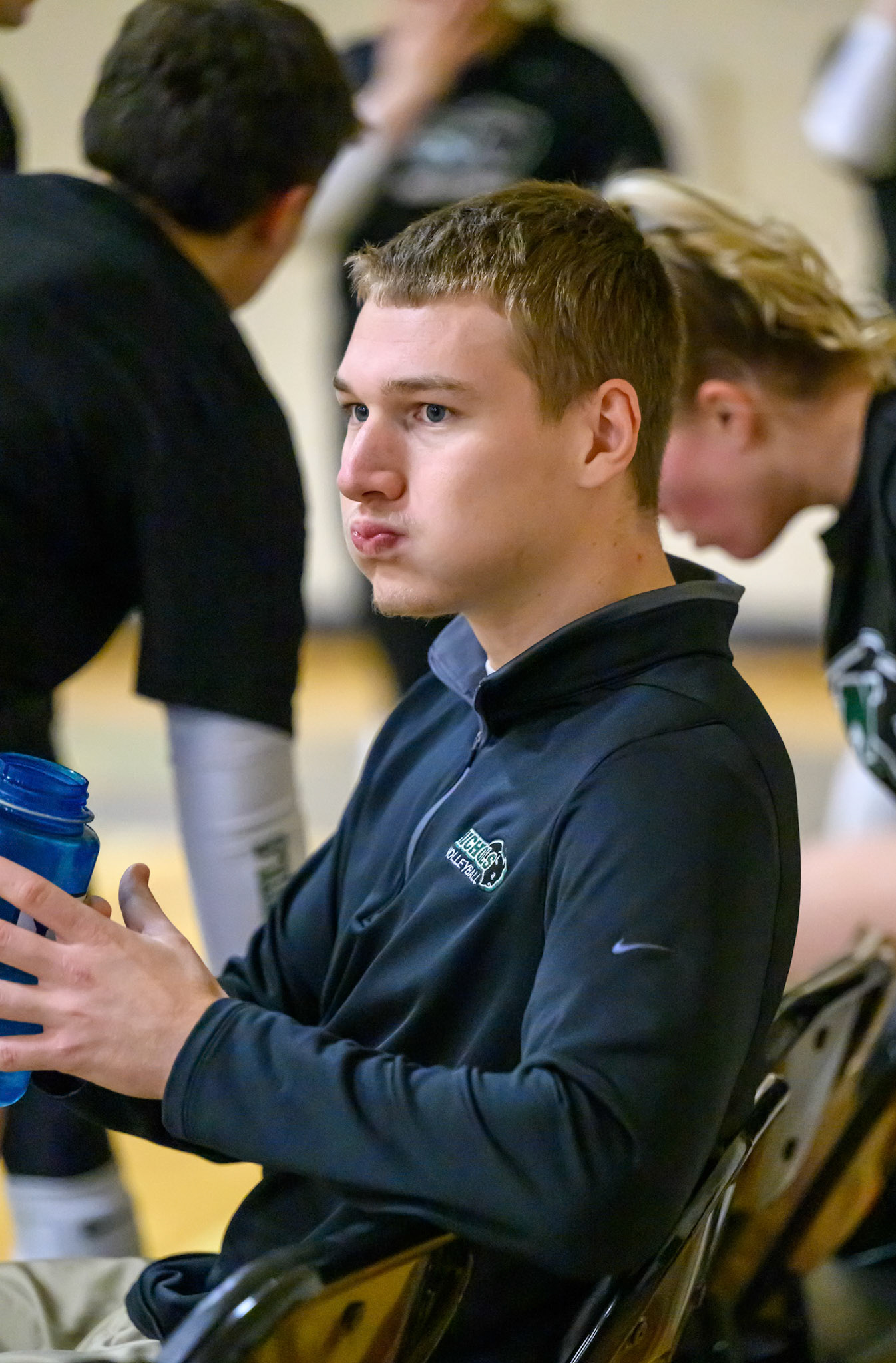 Nichols Volleyball