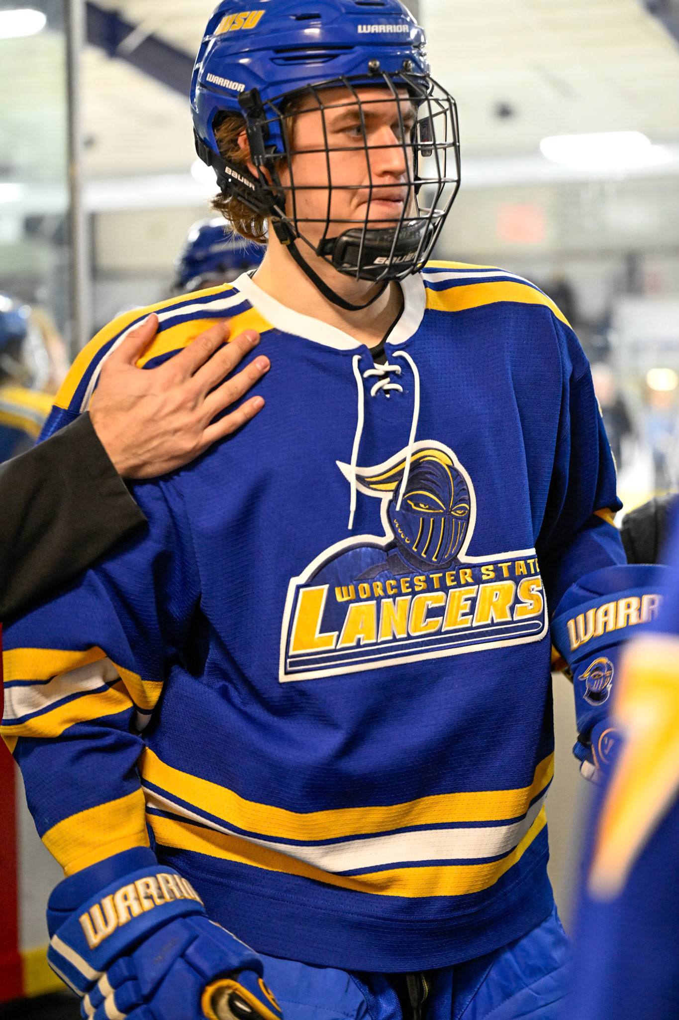 WSU Men's Ice Hockey