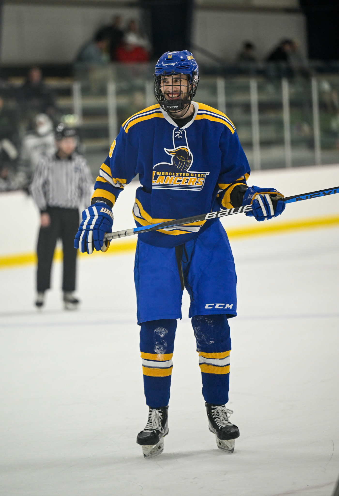 WSU Men's Ice Hockey