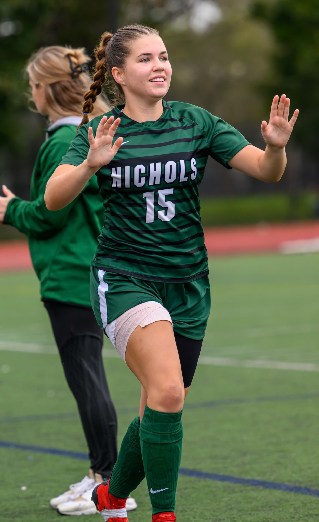 Nichols College Soccer