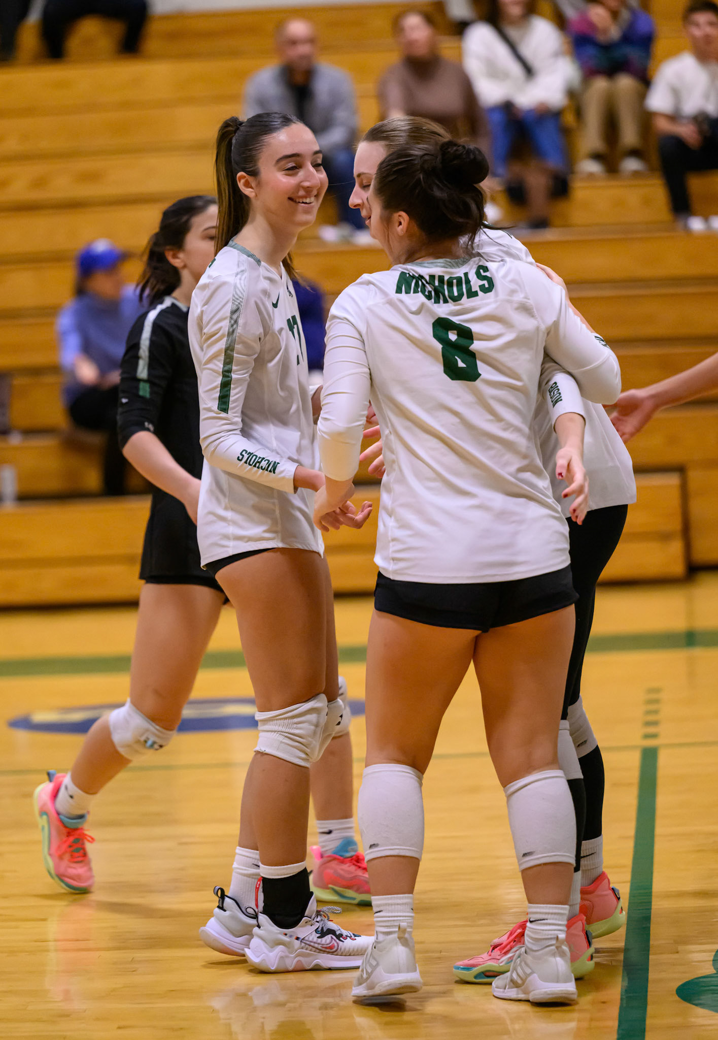 Nichols Volleyball