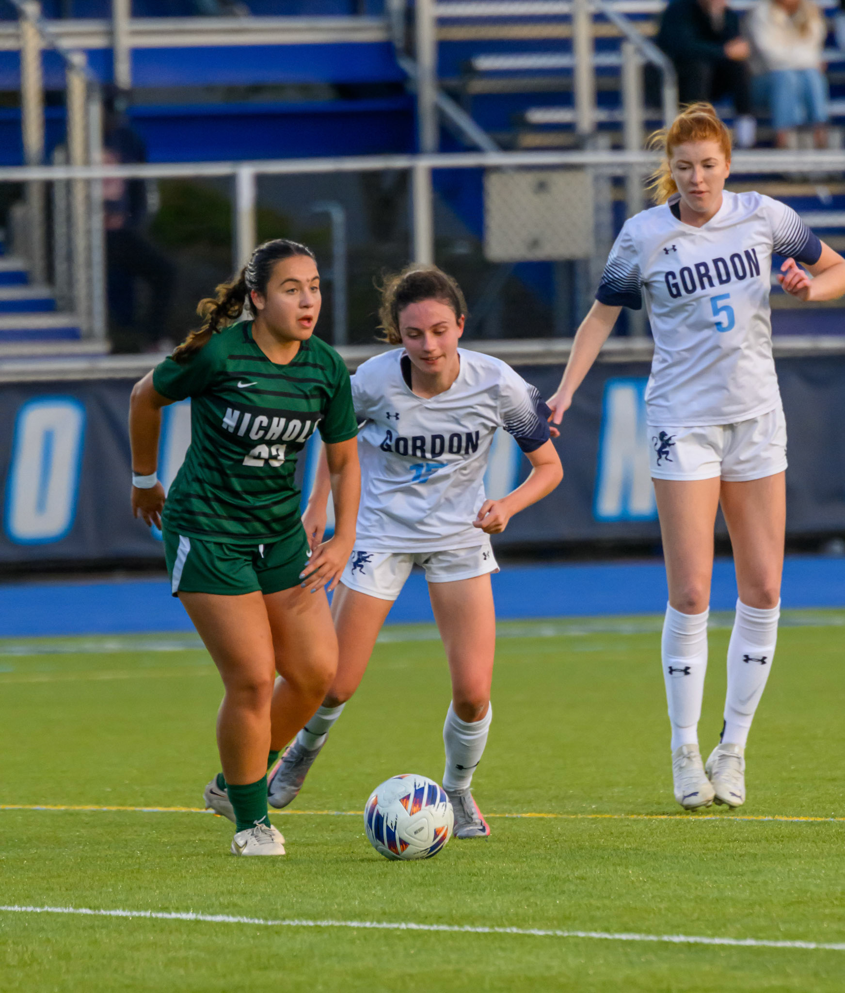 Nichols Soccer