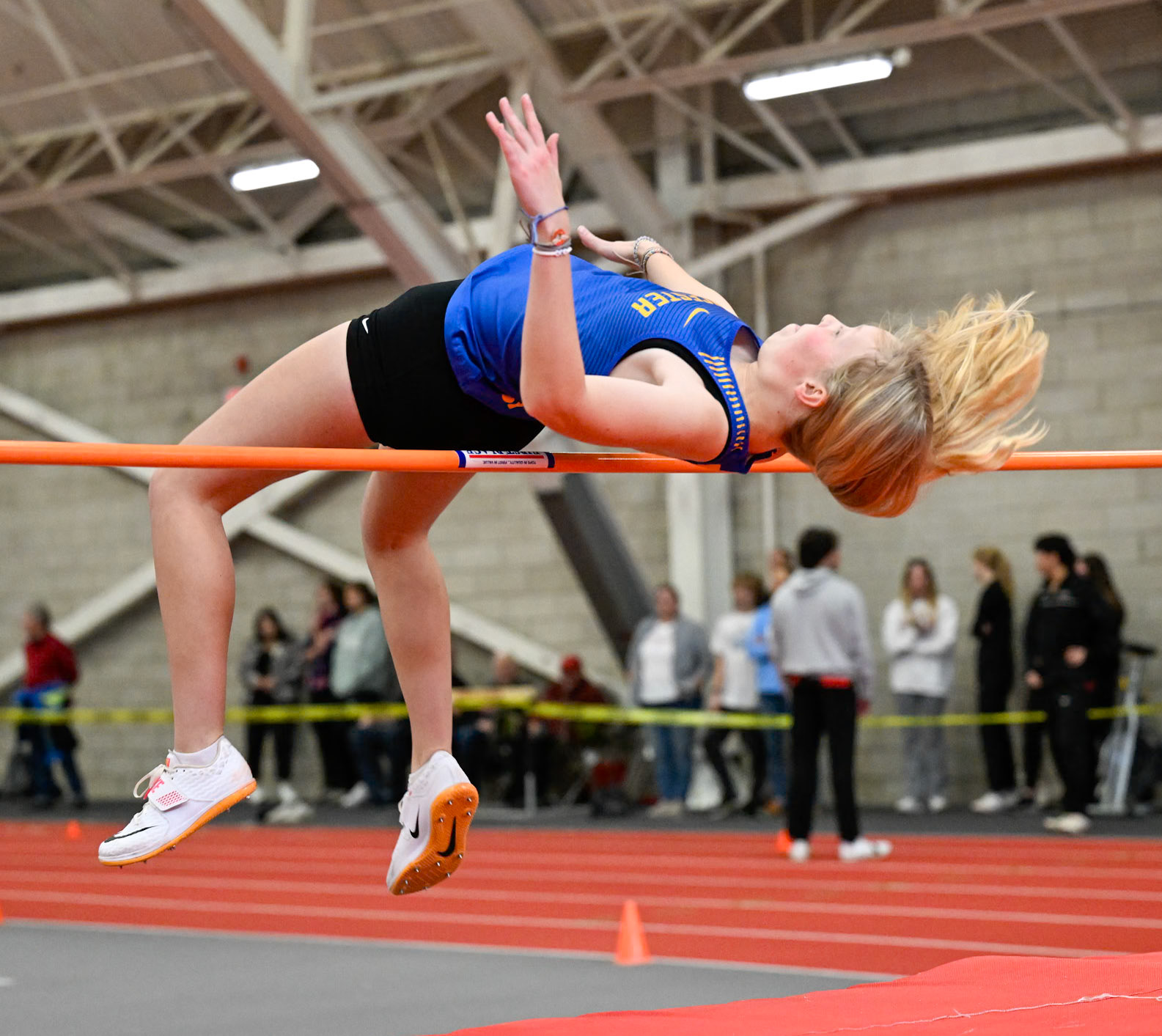 Worcester State Track