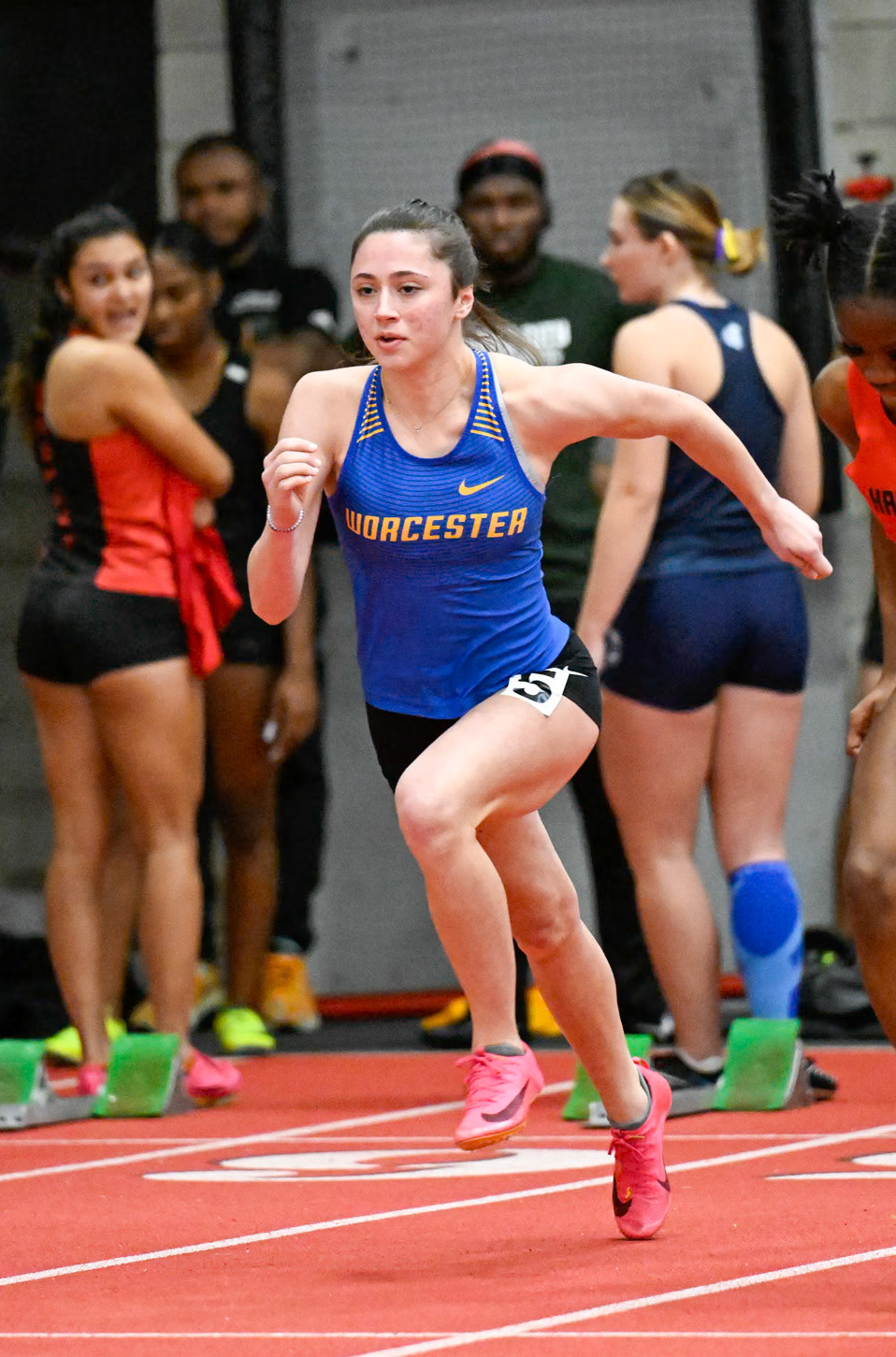 Worcester State Track