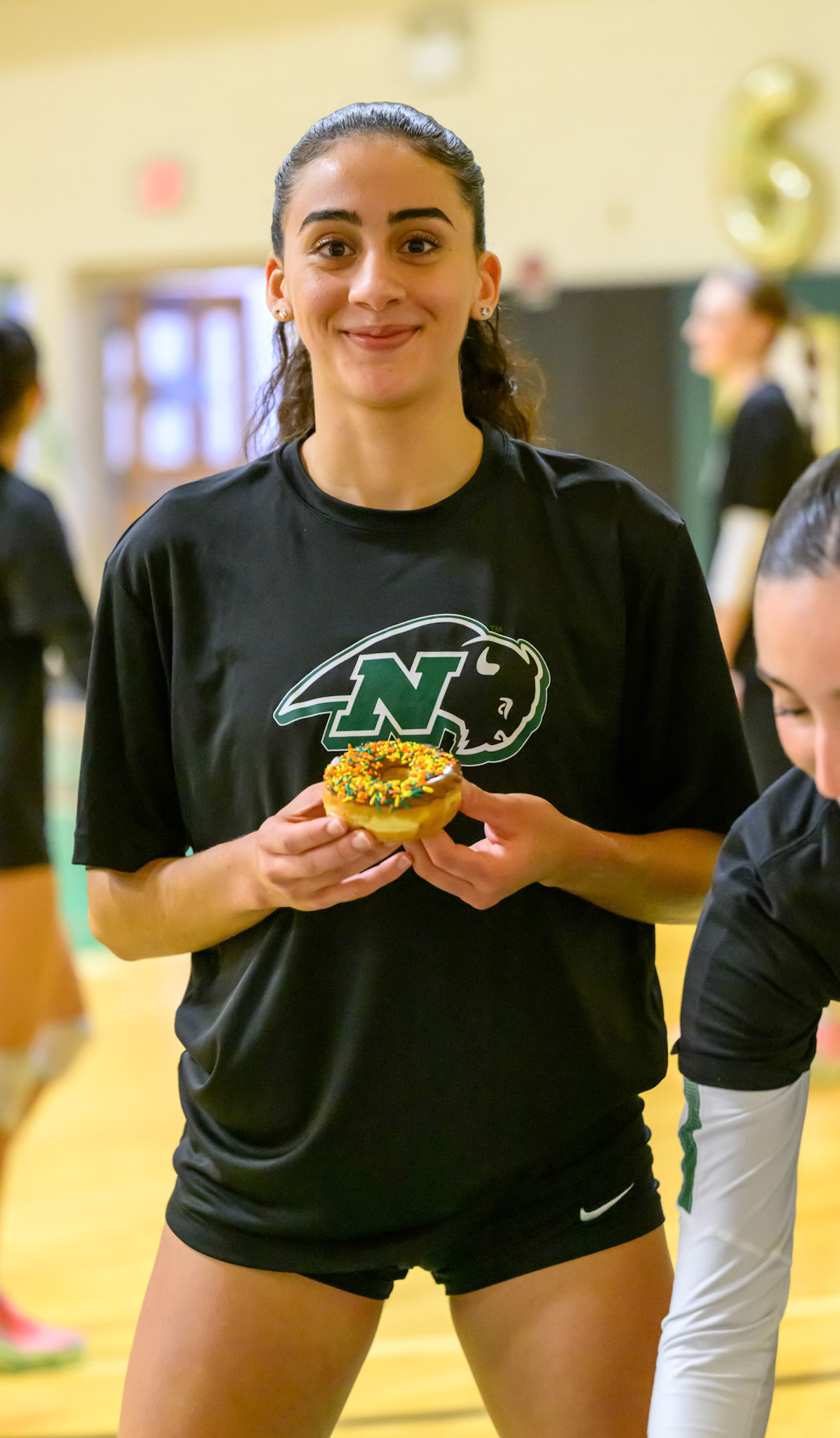 Nichols Volleyball