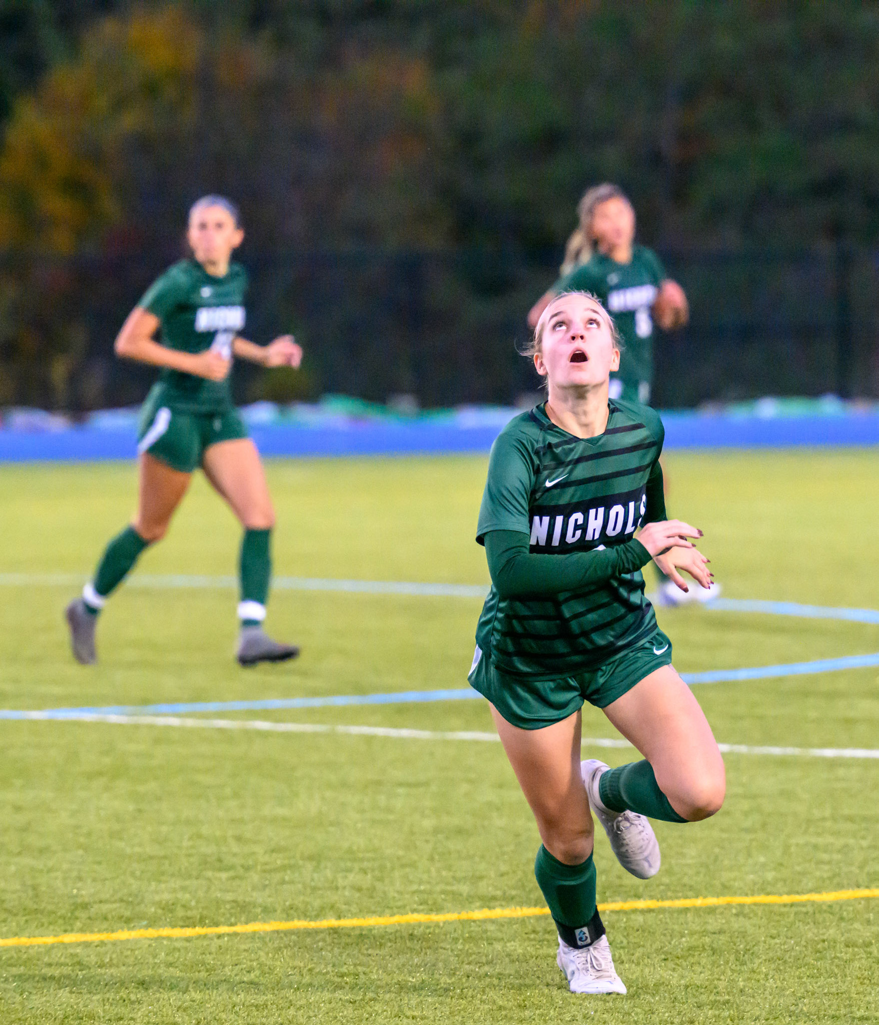 Nichols Soccer