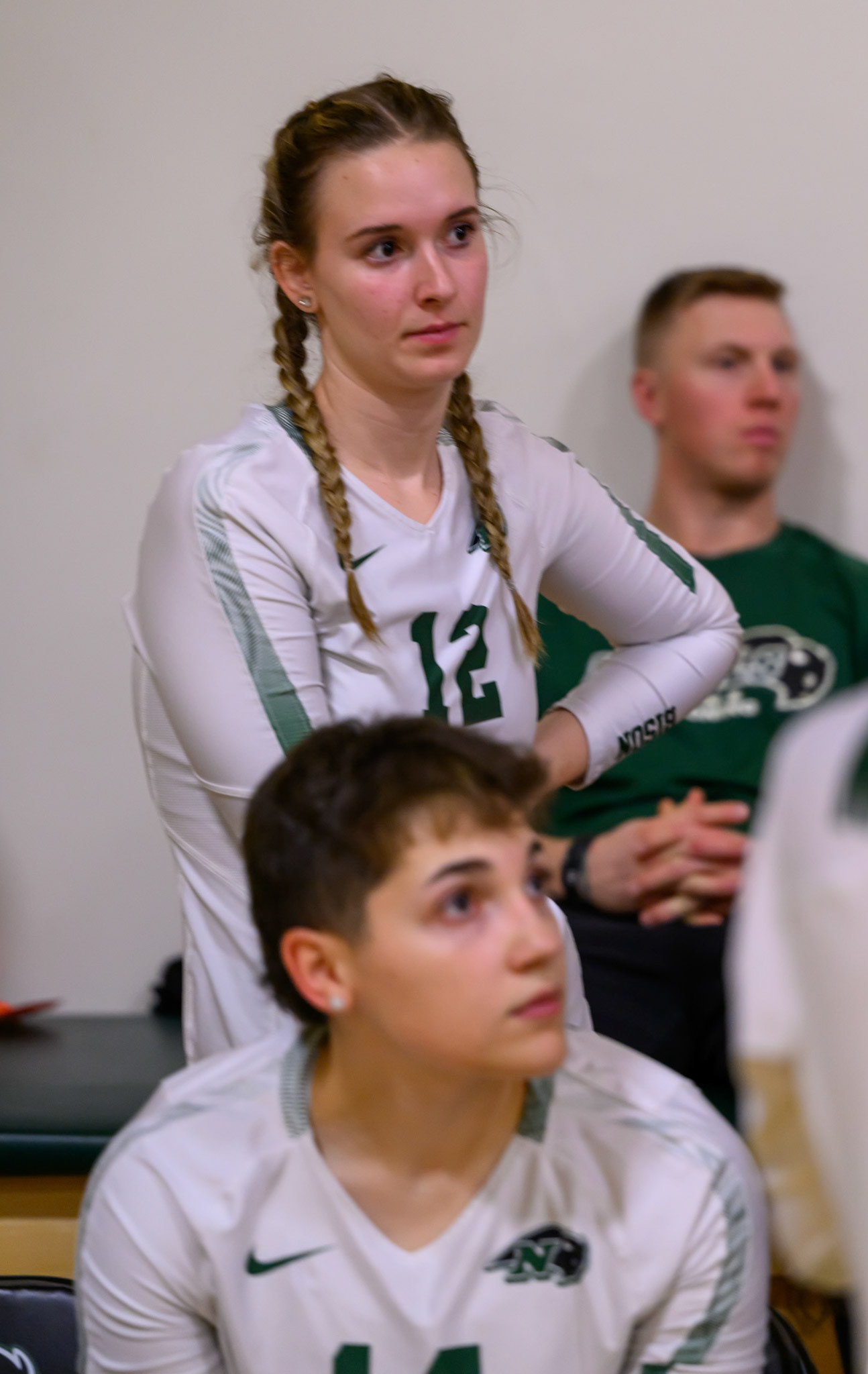Nichols Volleyball