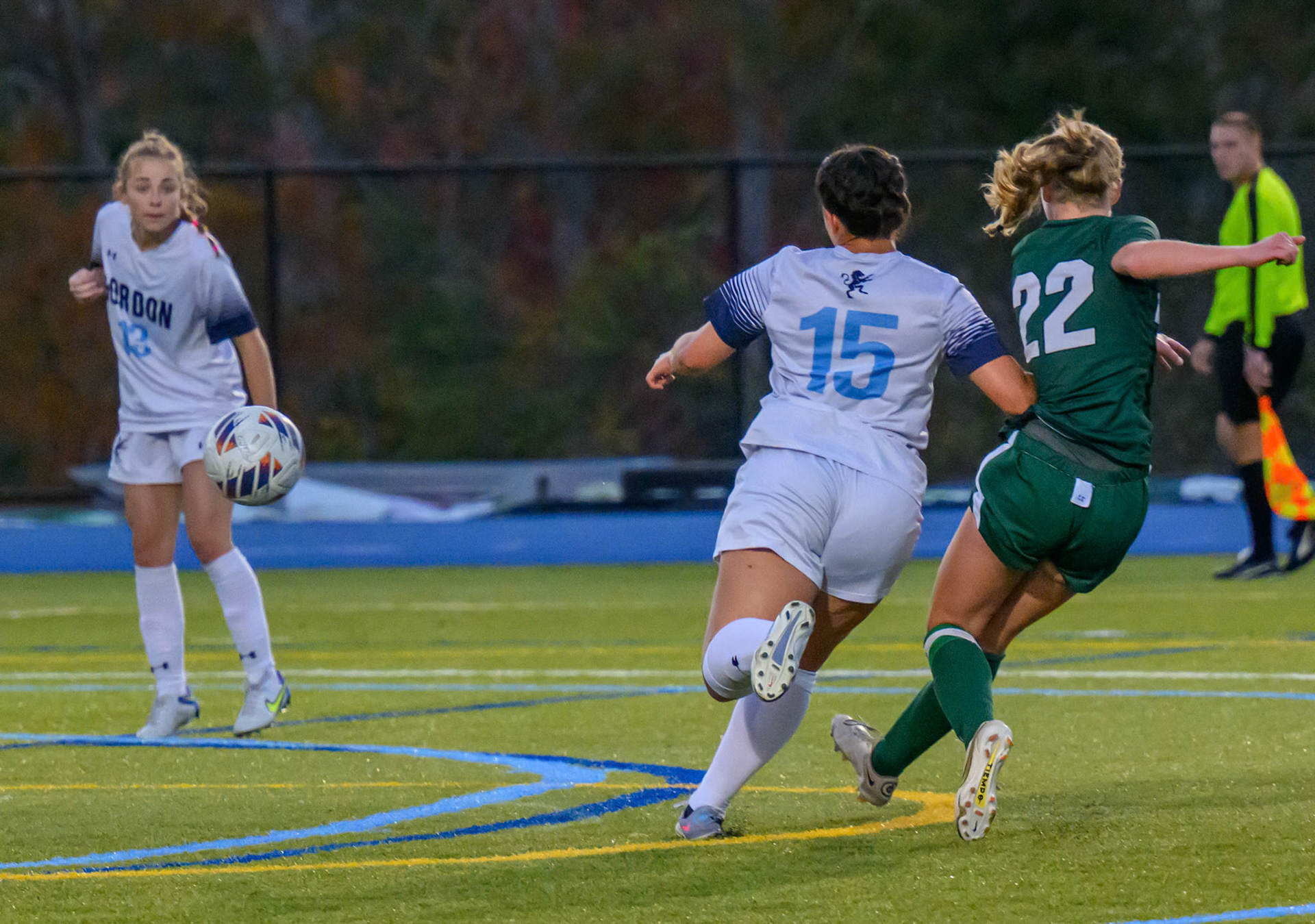 Nichols Soccer