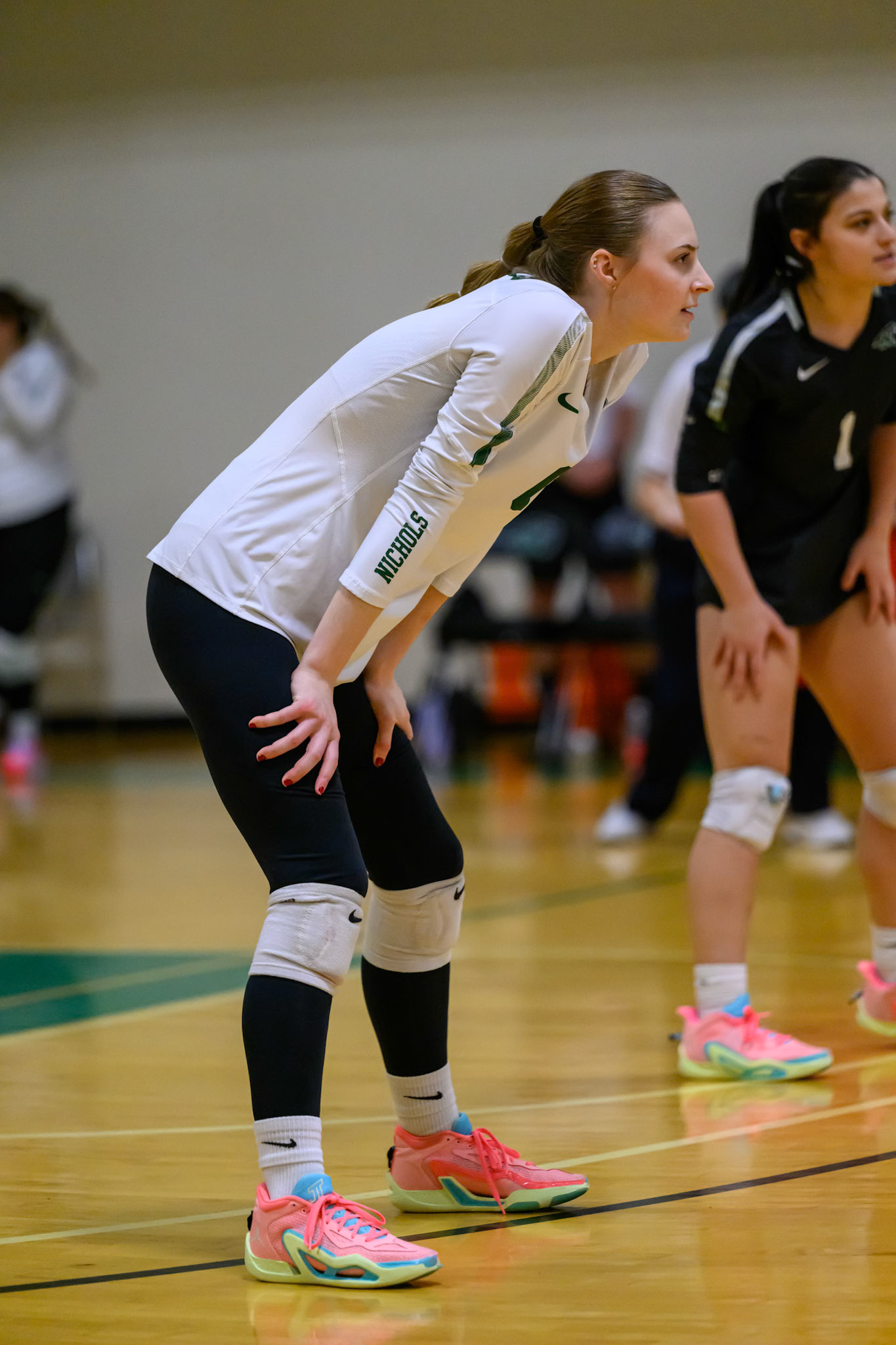 Nichols Volleyball