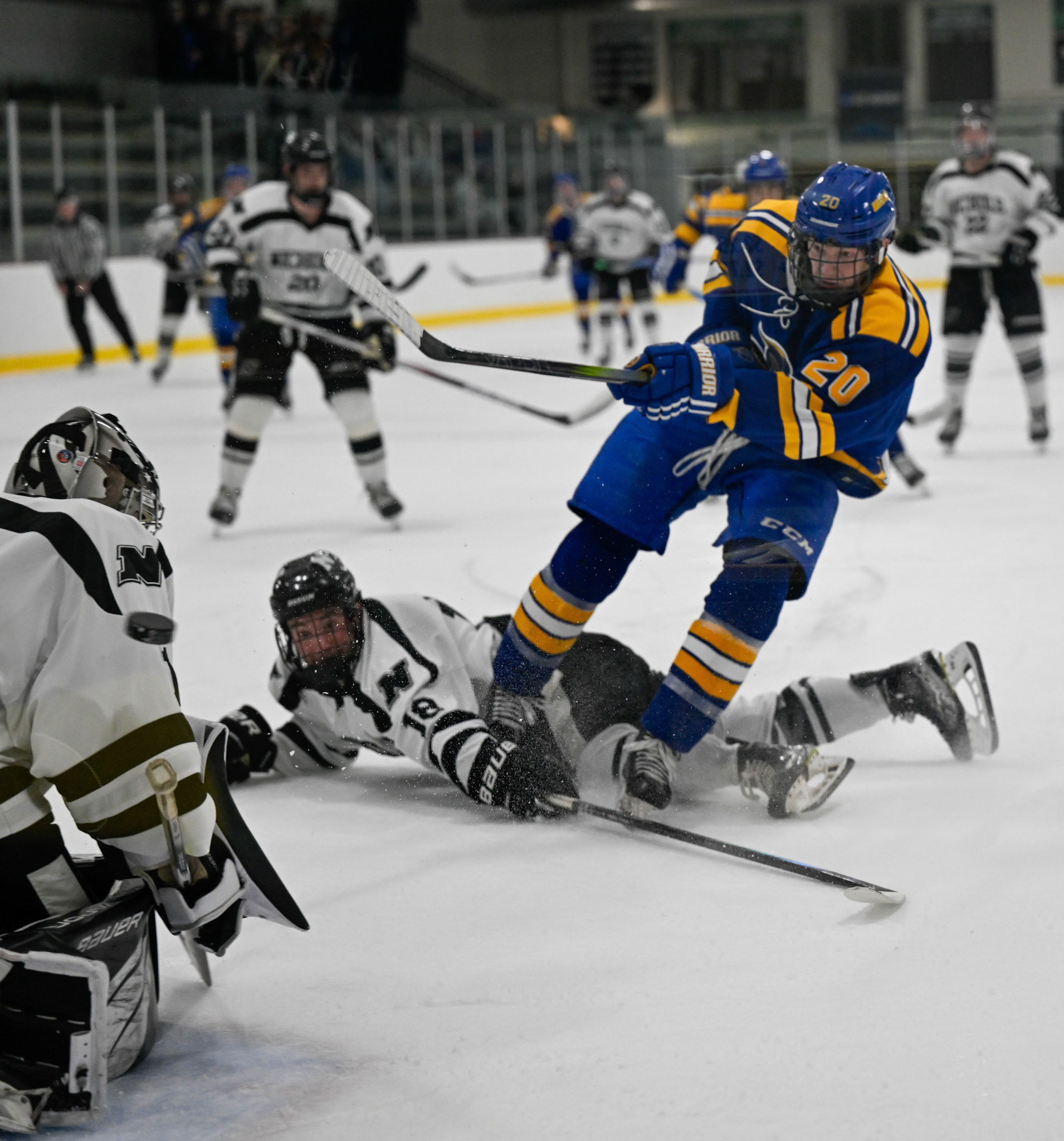 WSU Men's Ice Hockey