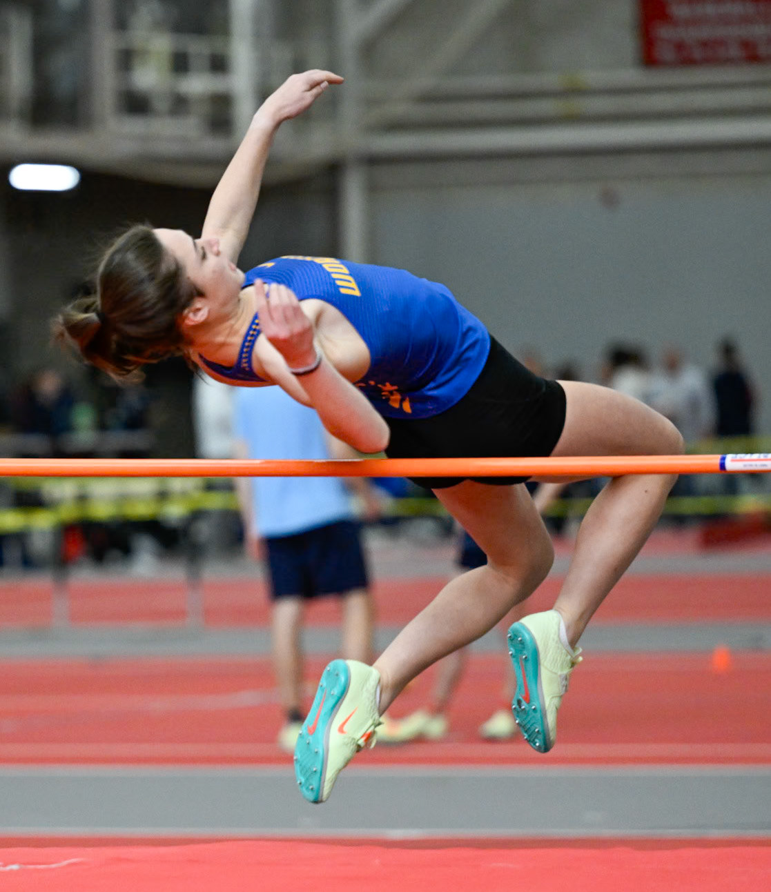Worcester State Track