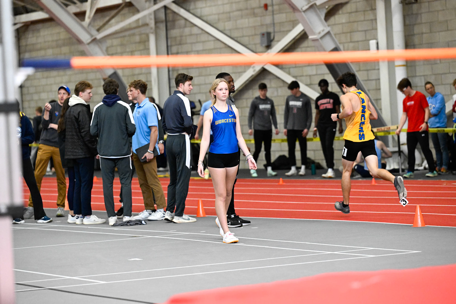 Worcester State Track