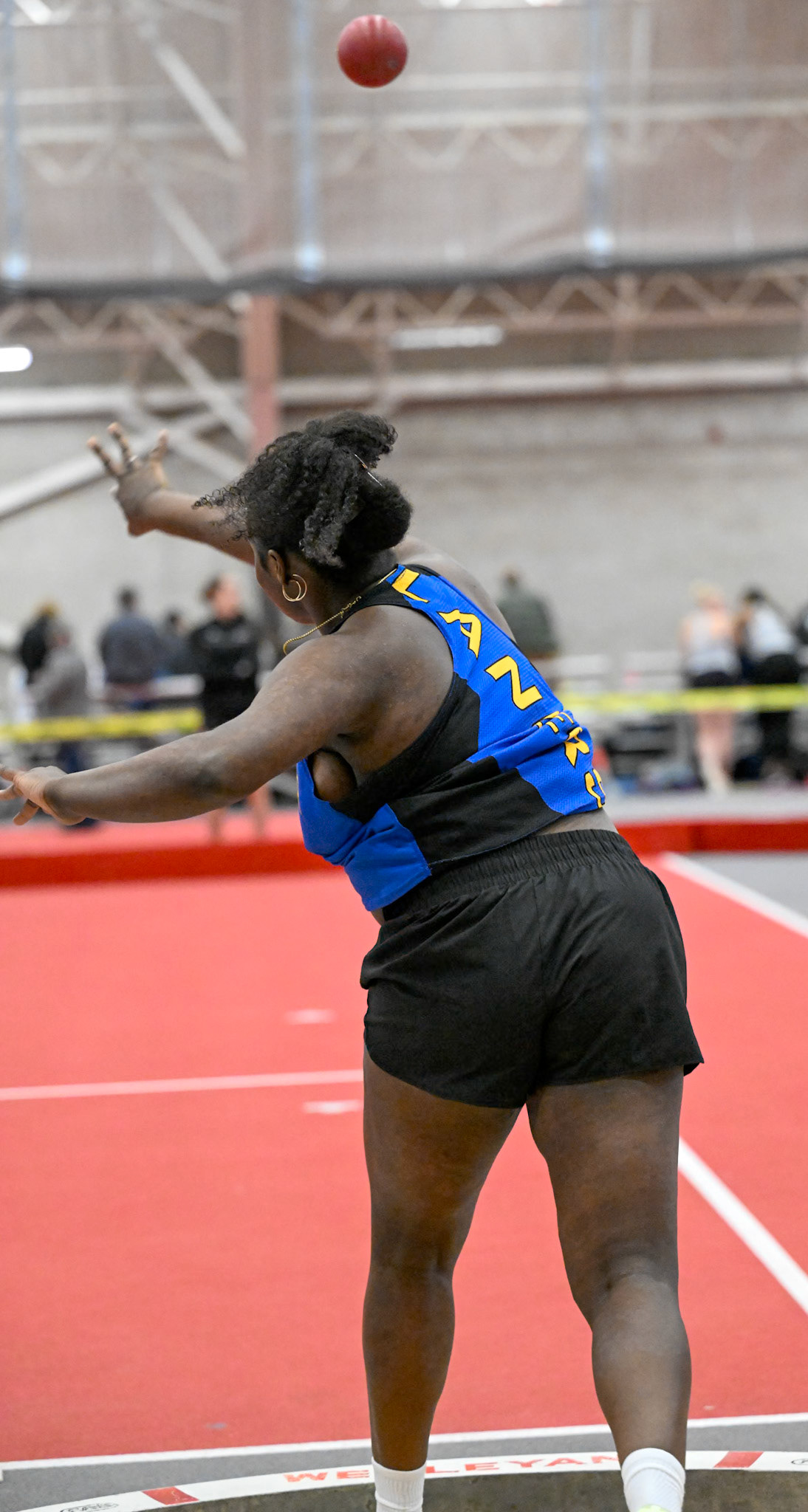 Worcester State Track