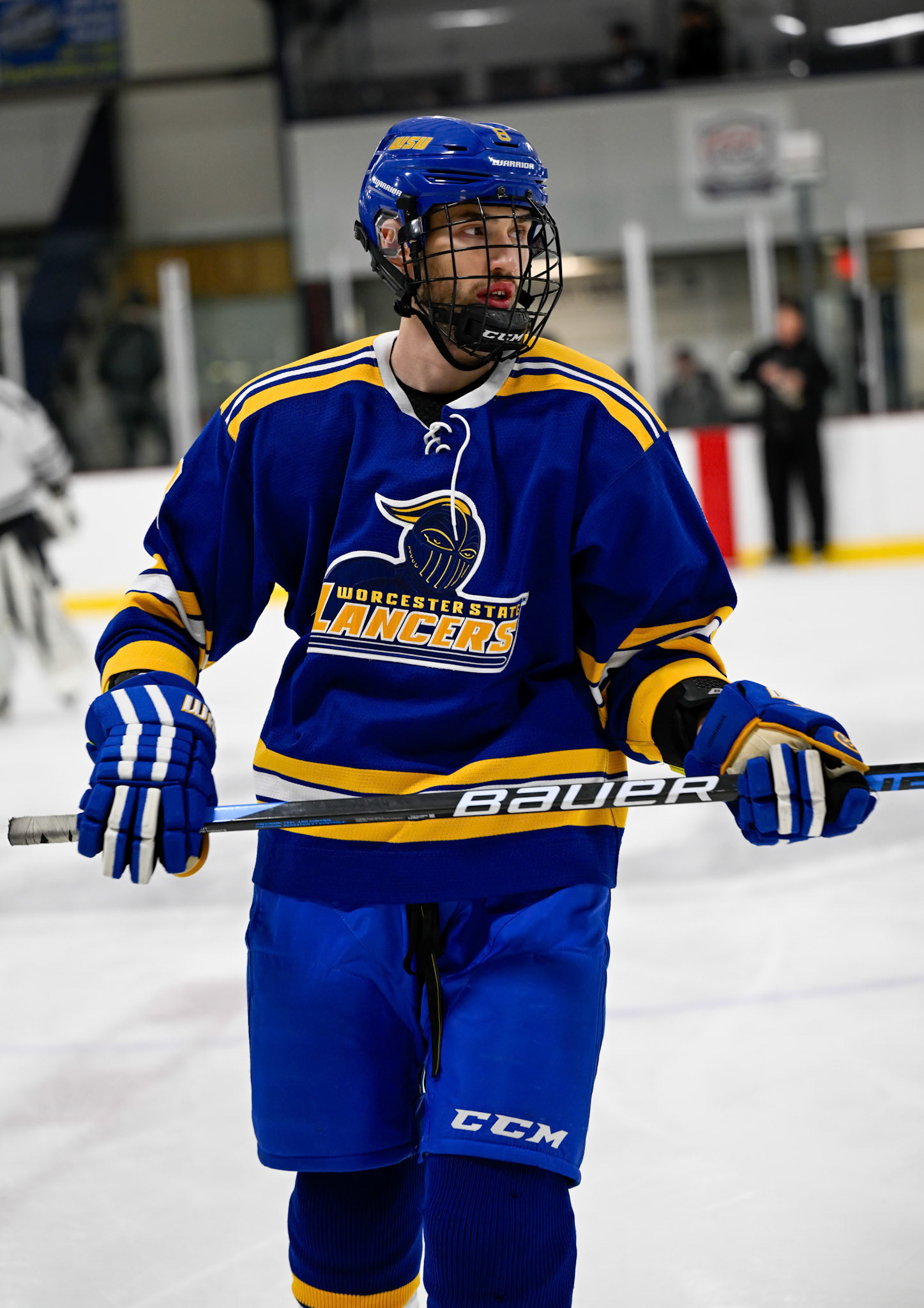 WSU Men's Ice Hockey