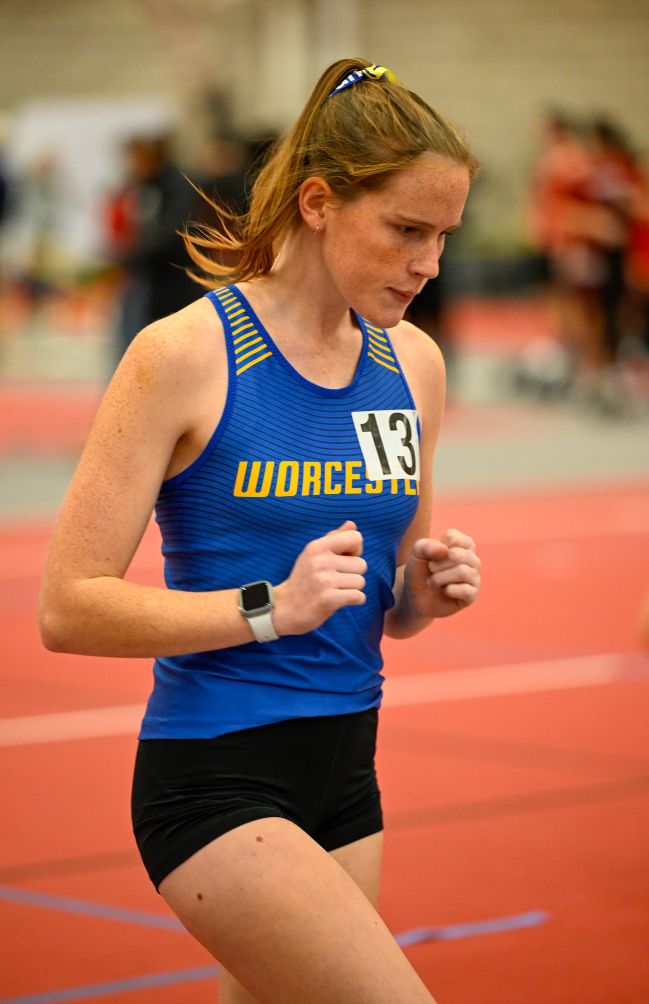 Worcester State Track