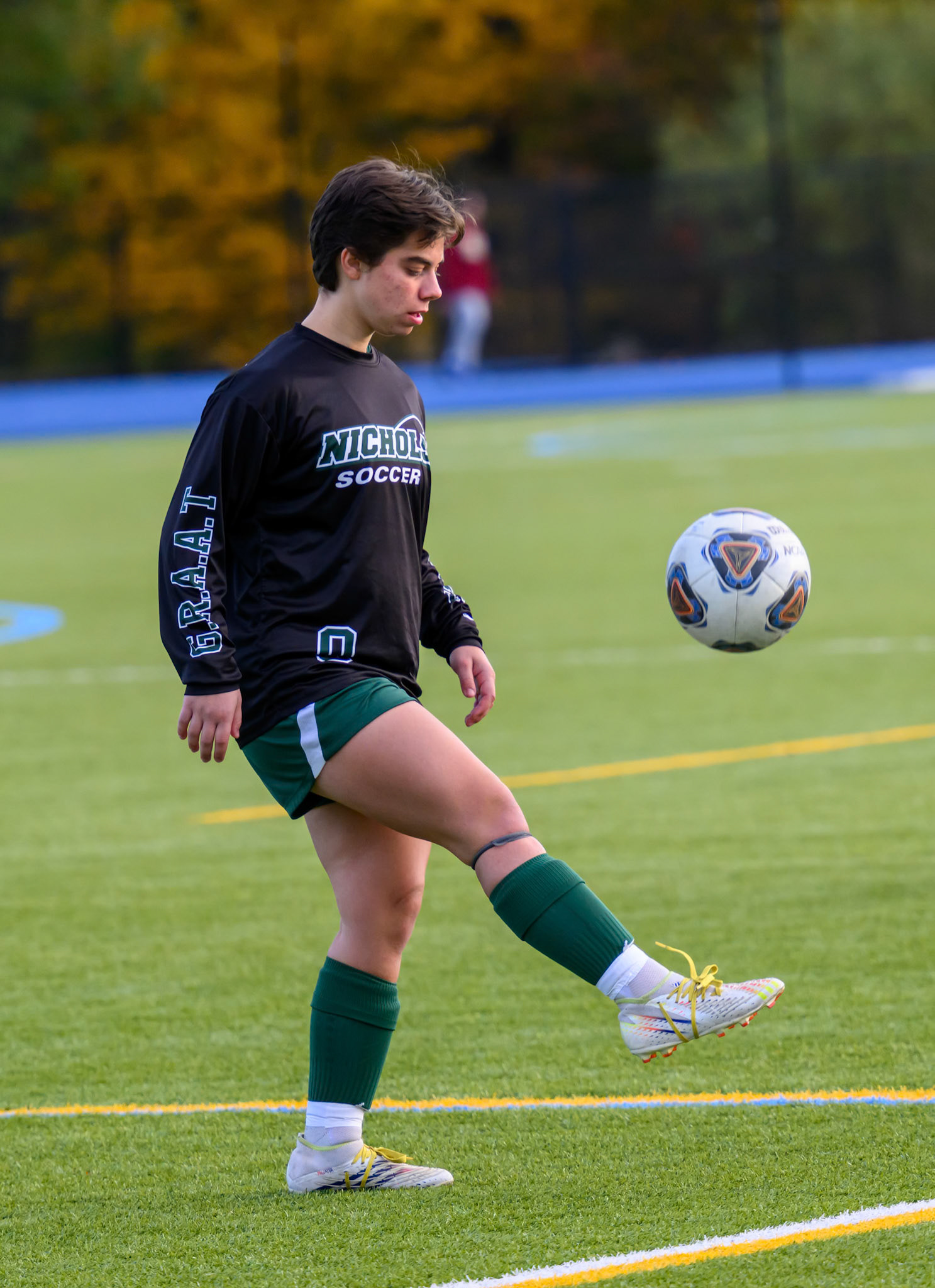 Nichols Soccer
