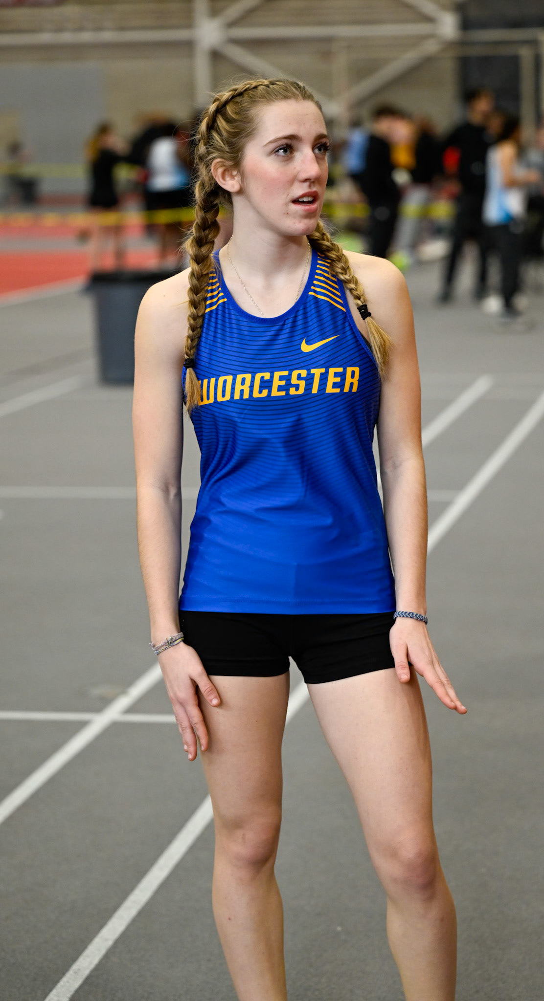 Worcester State Track