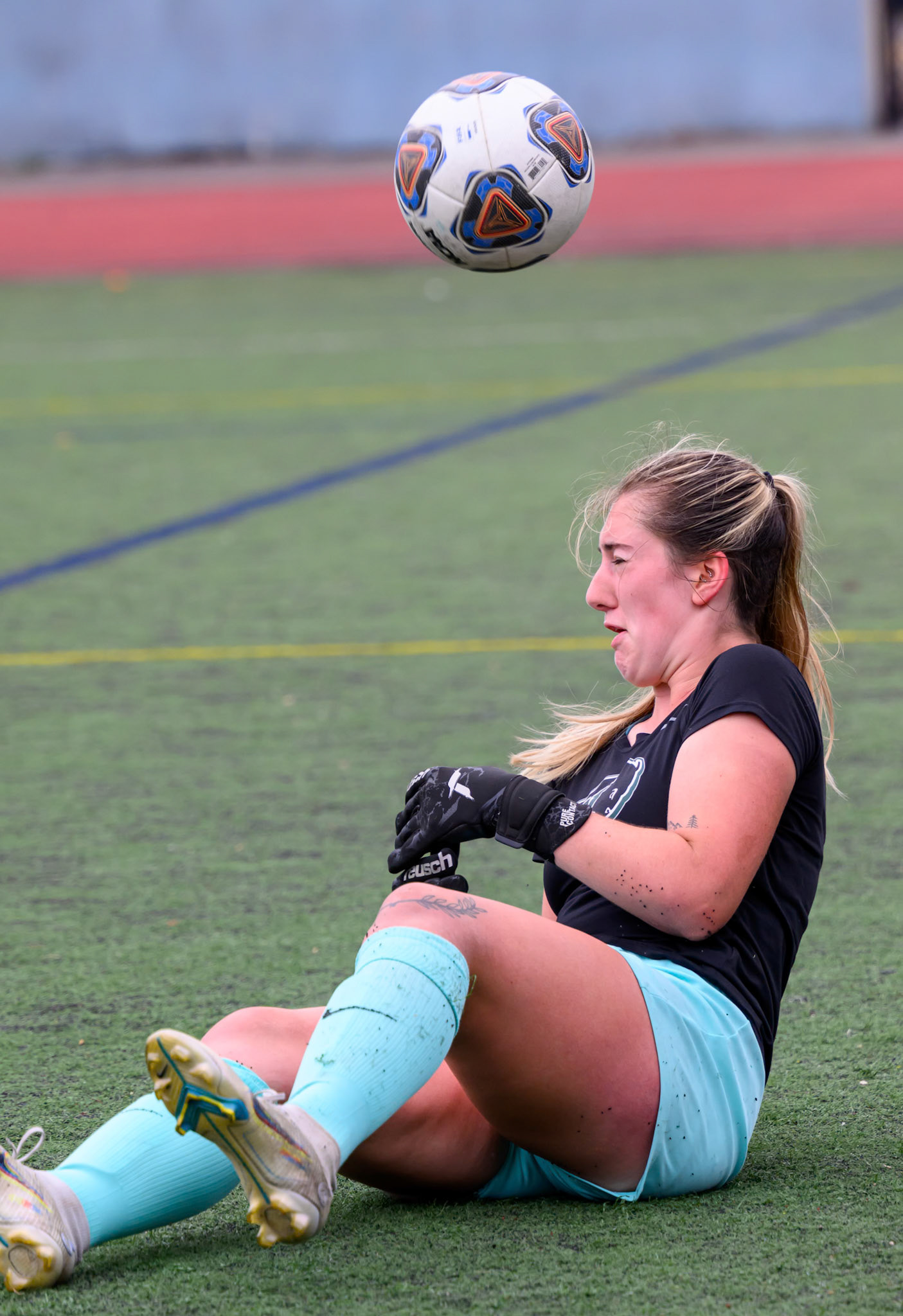 Nichols College Soccer