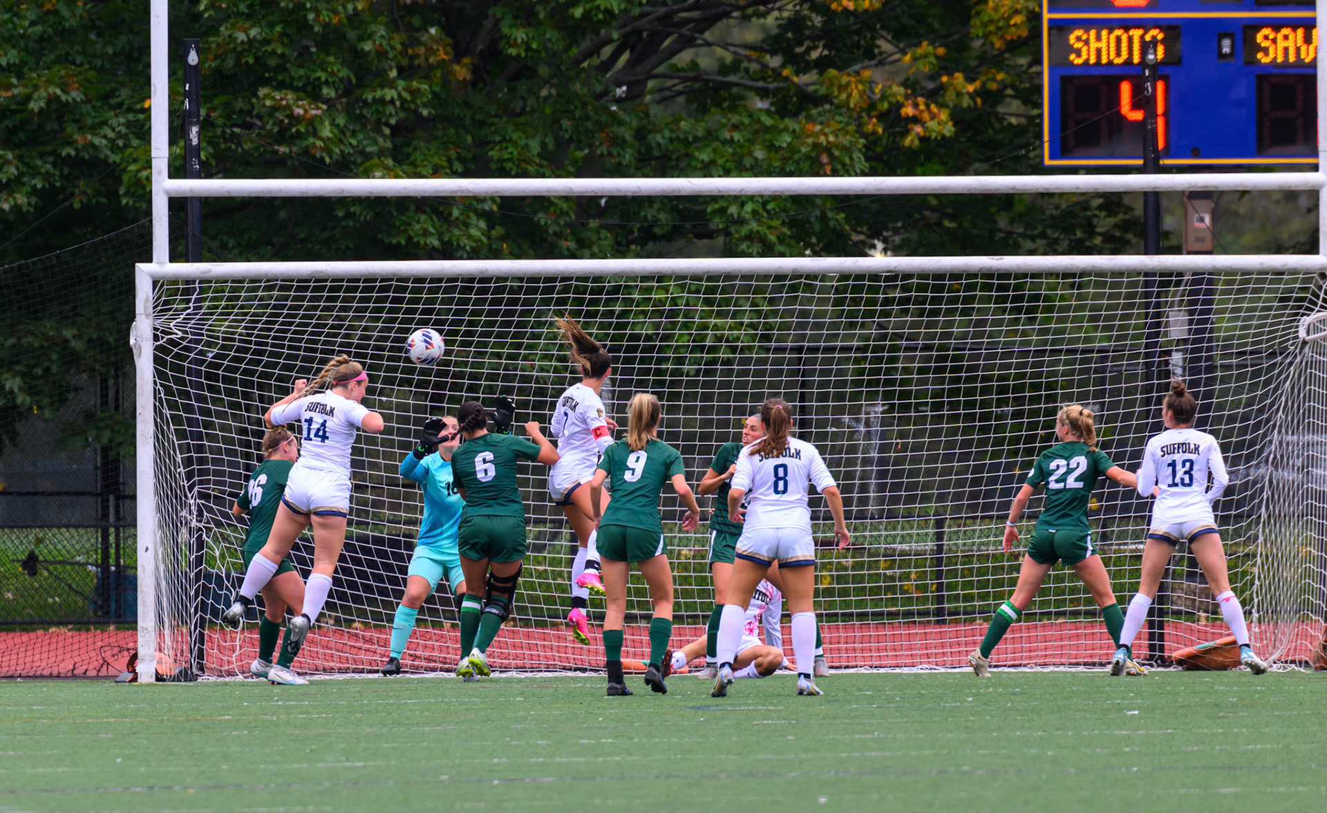Nichols College Soccer