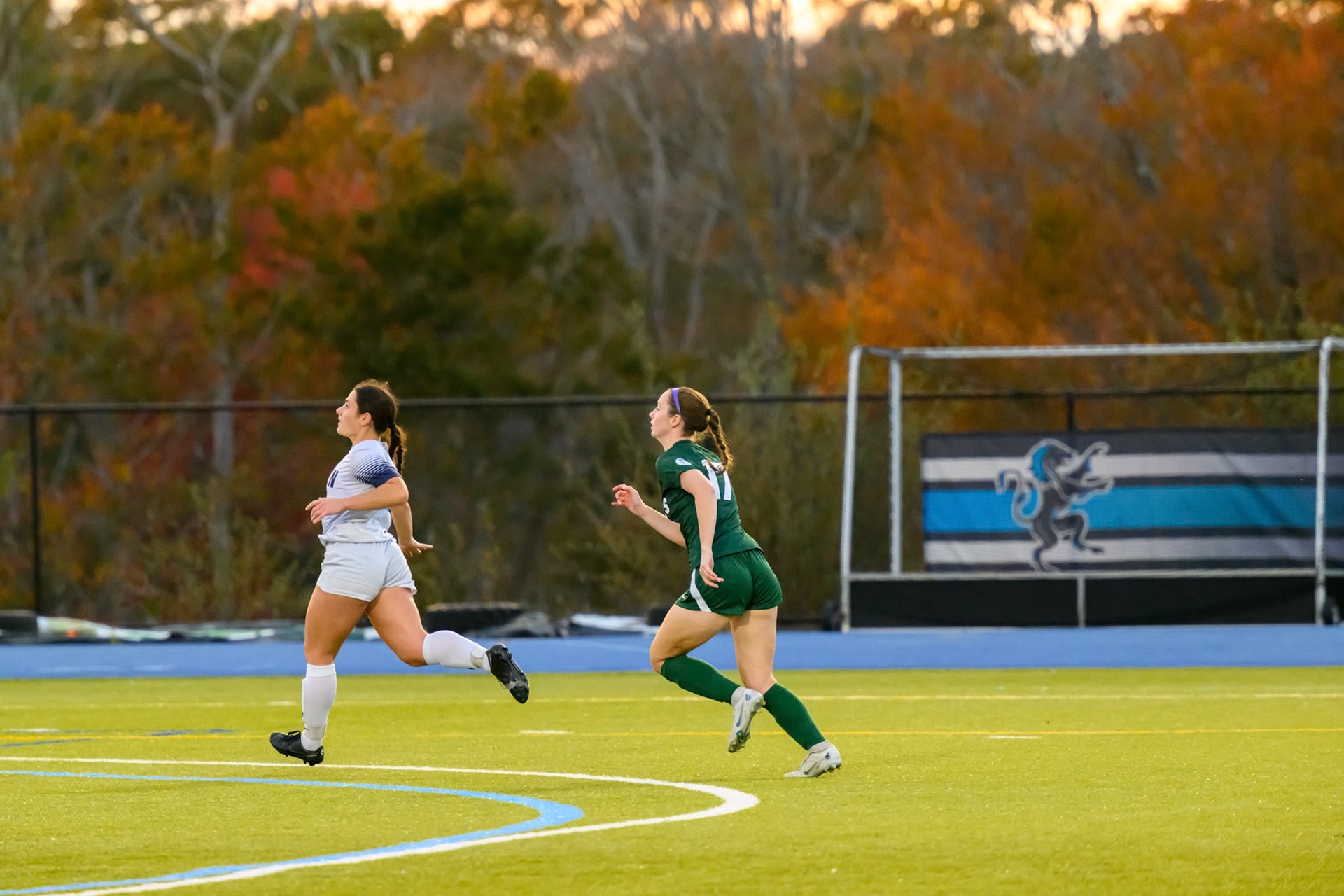 Nichols Soccer