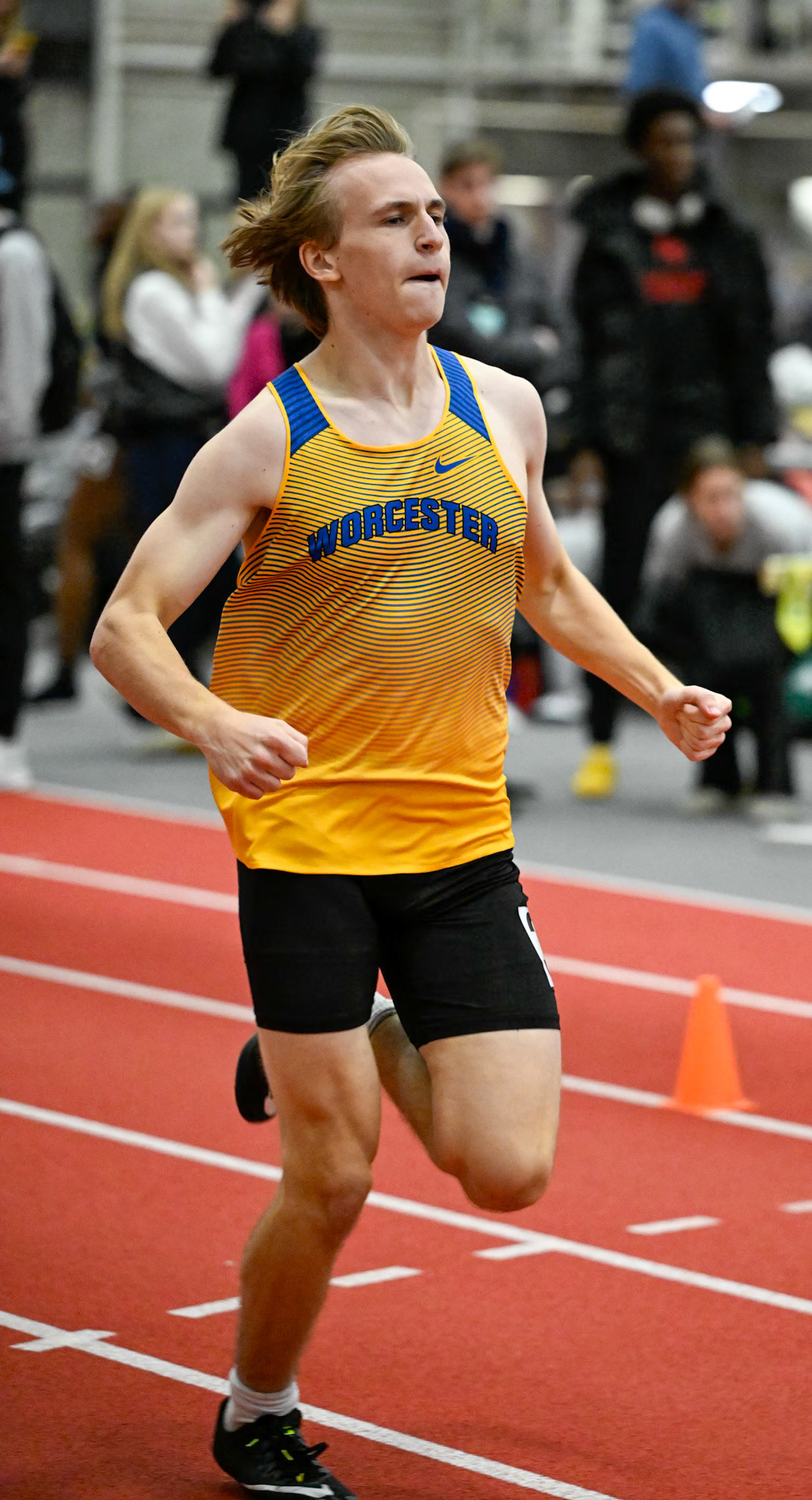 Worcester State Track