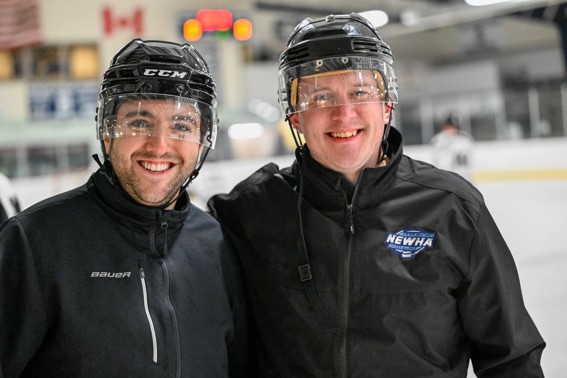 WSU Men's Ice Hockey
