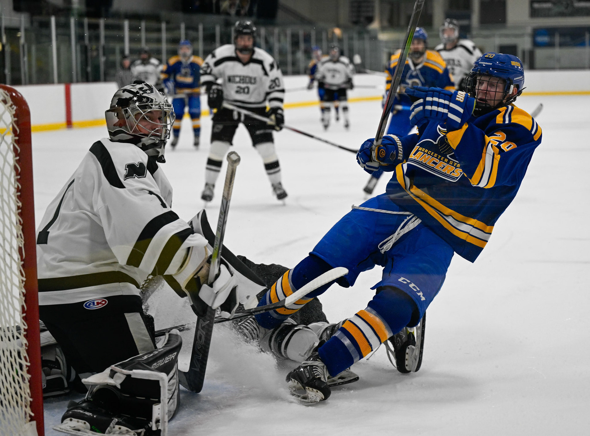 WSU Men's Ice Hockey