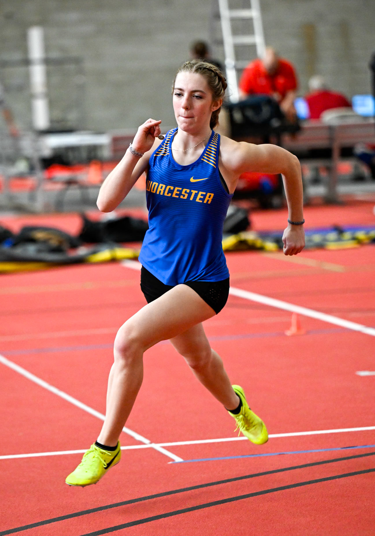 Worcester State Track