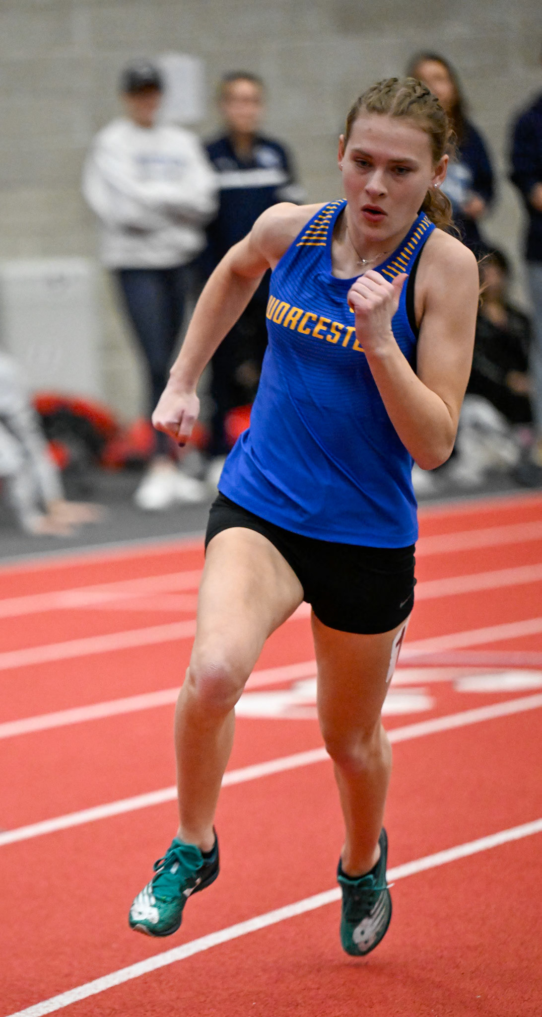 Worcester State Track