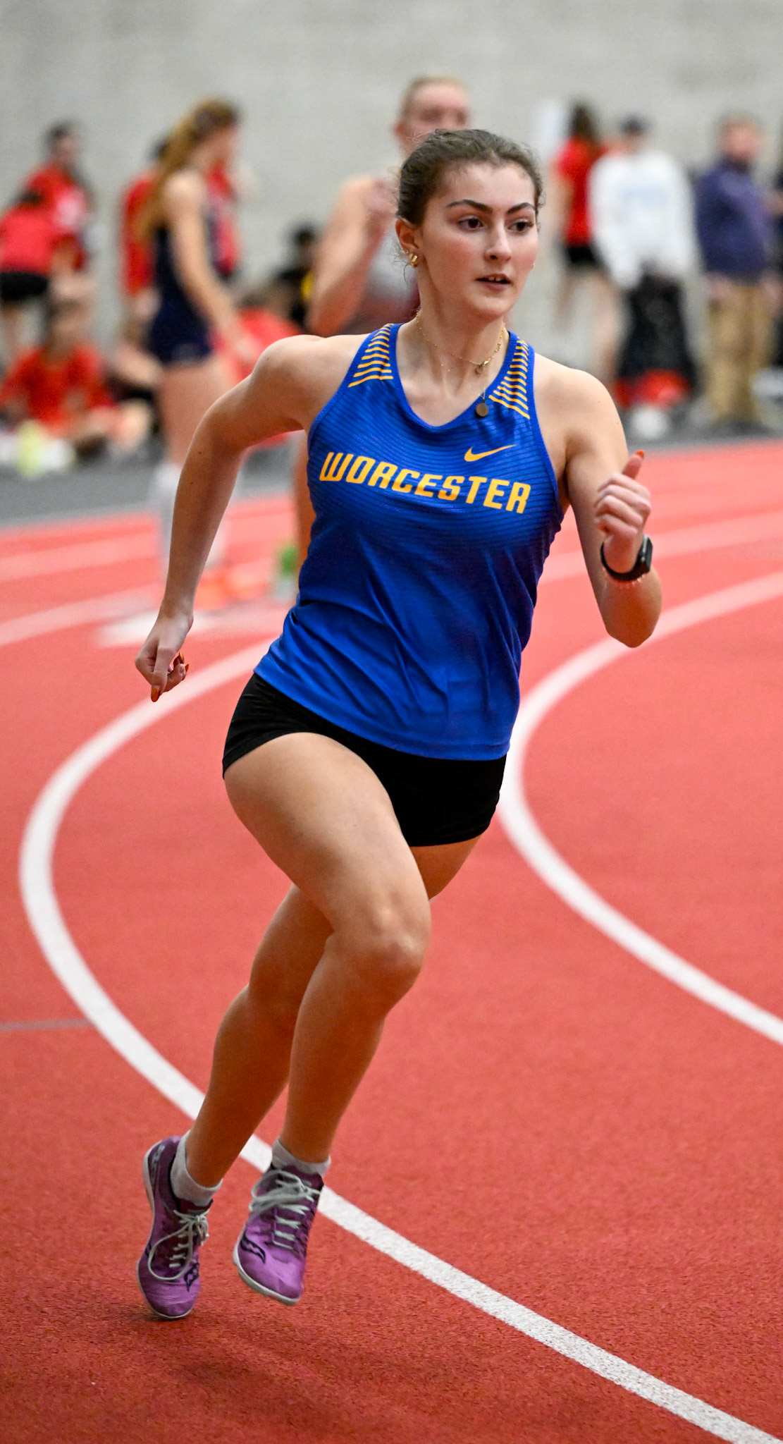 Worcester State Track