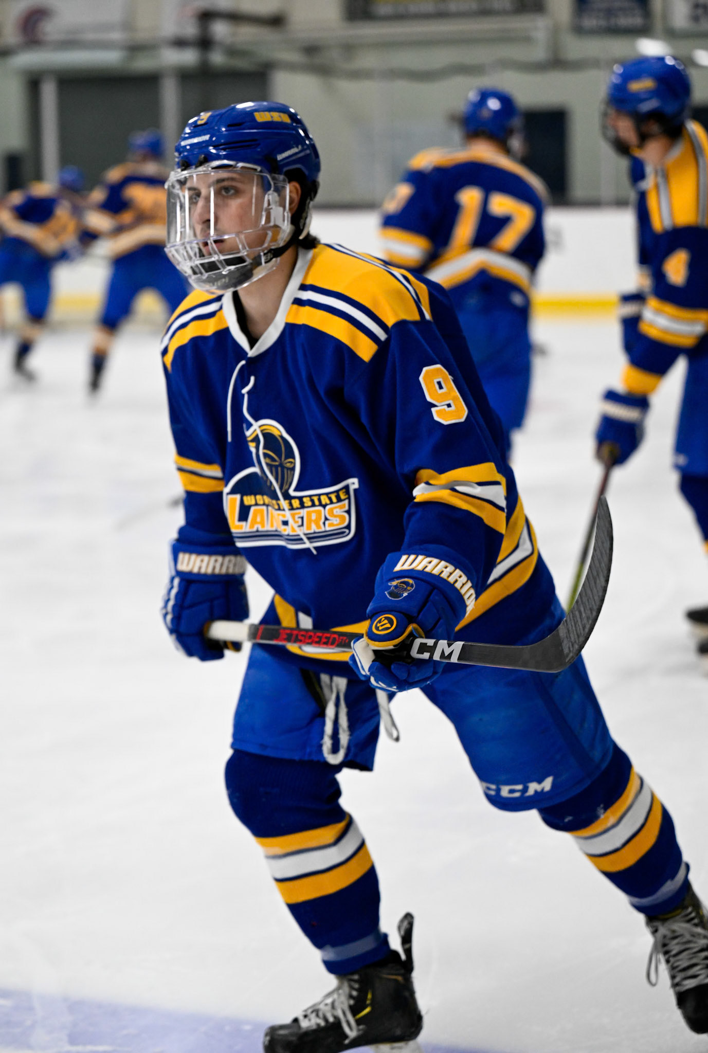 WSU Men's Ice Hockey