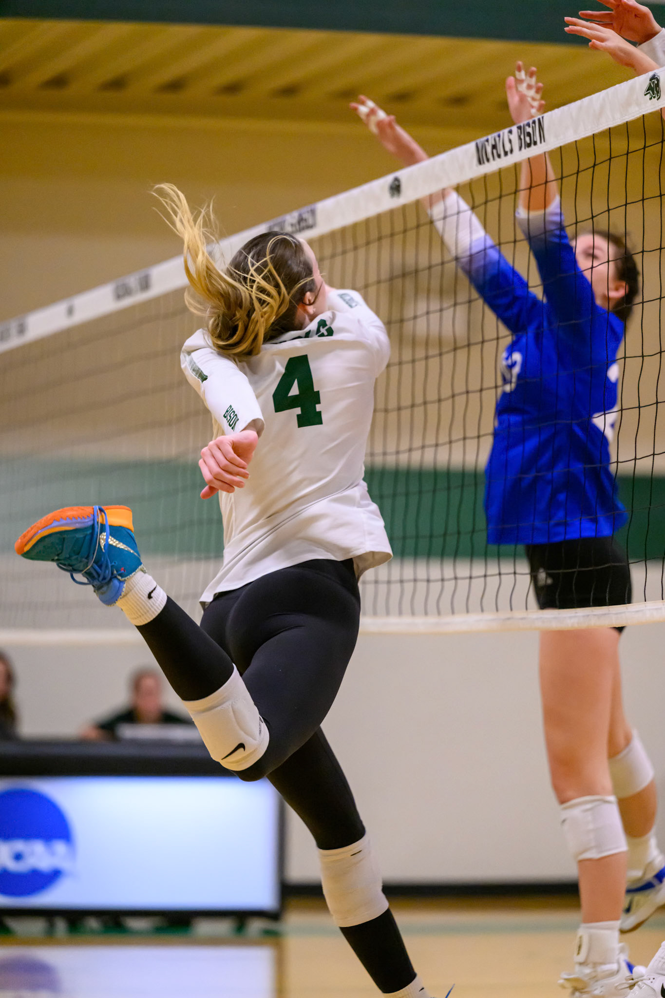 Nichols Volleyball